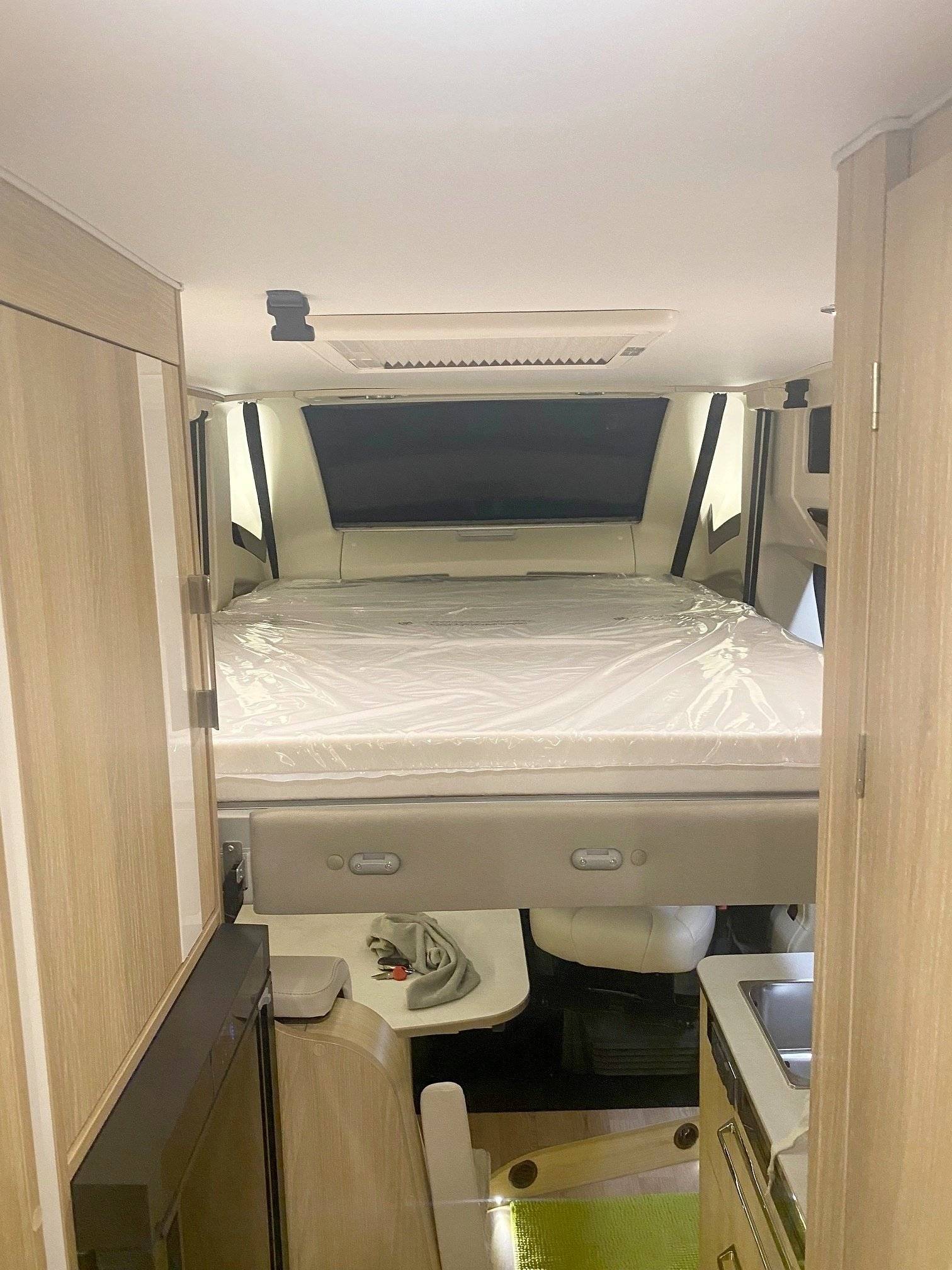 Campérêve PEUGEOT Boxer 163