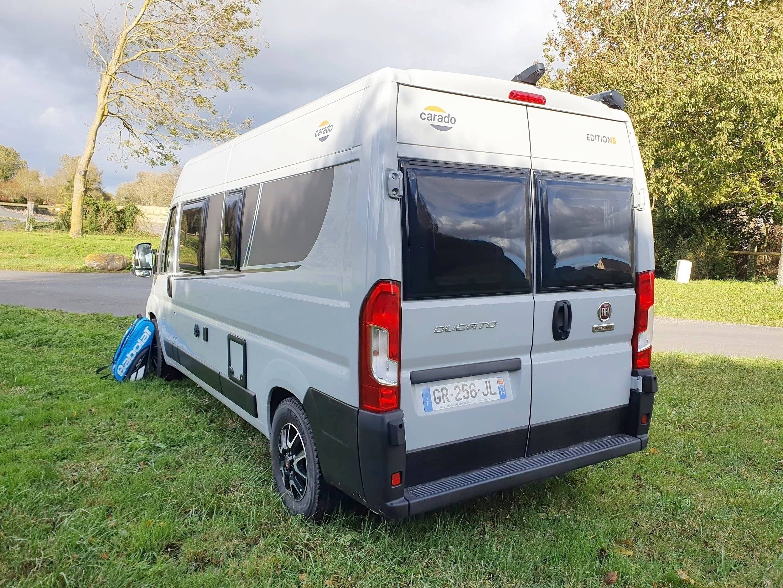 Carado CARADO CV 601 CLEVER + EDITION