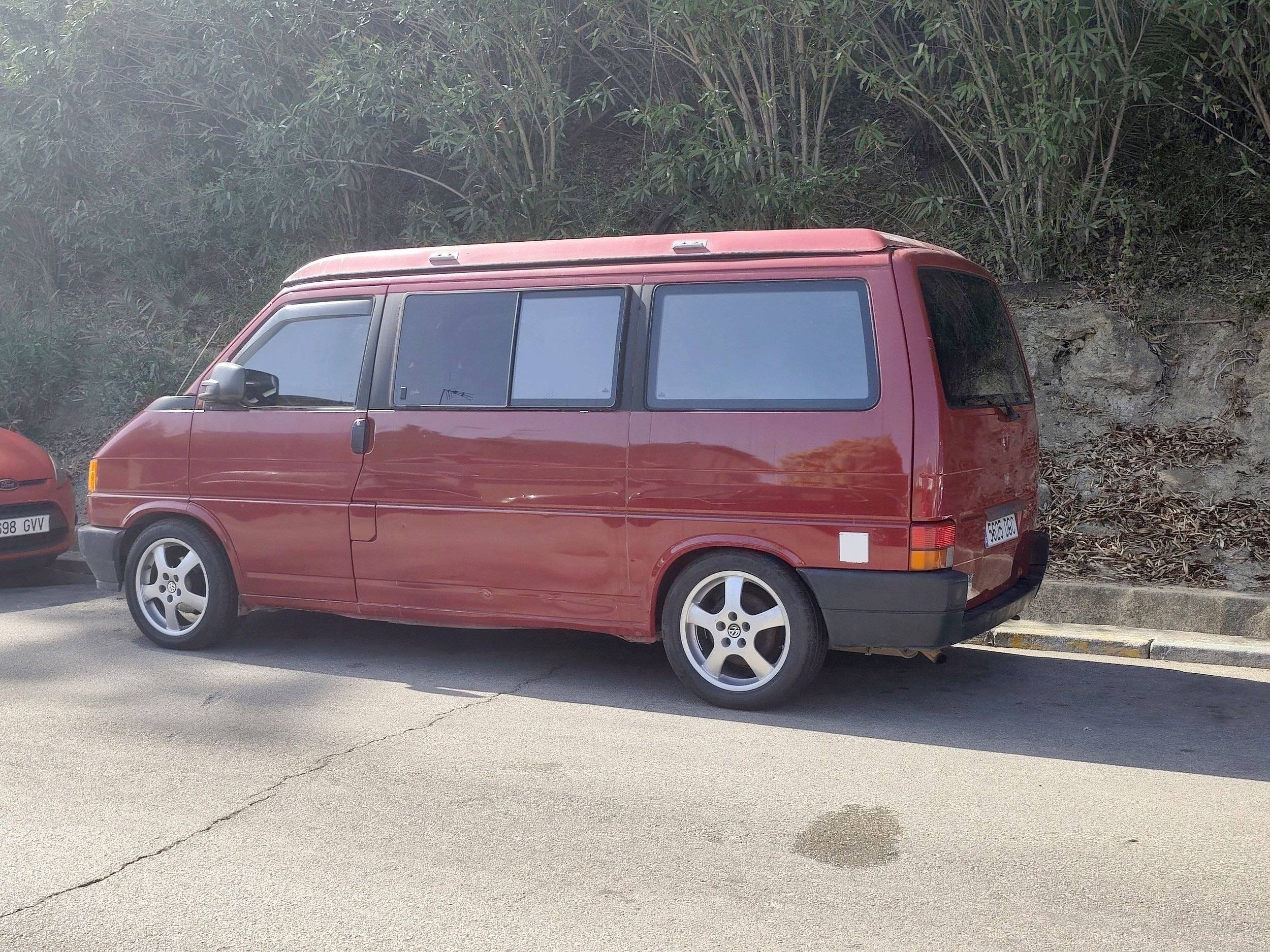 Volkswagen California