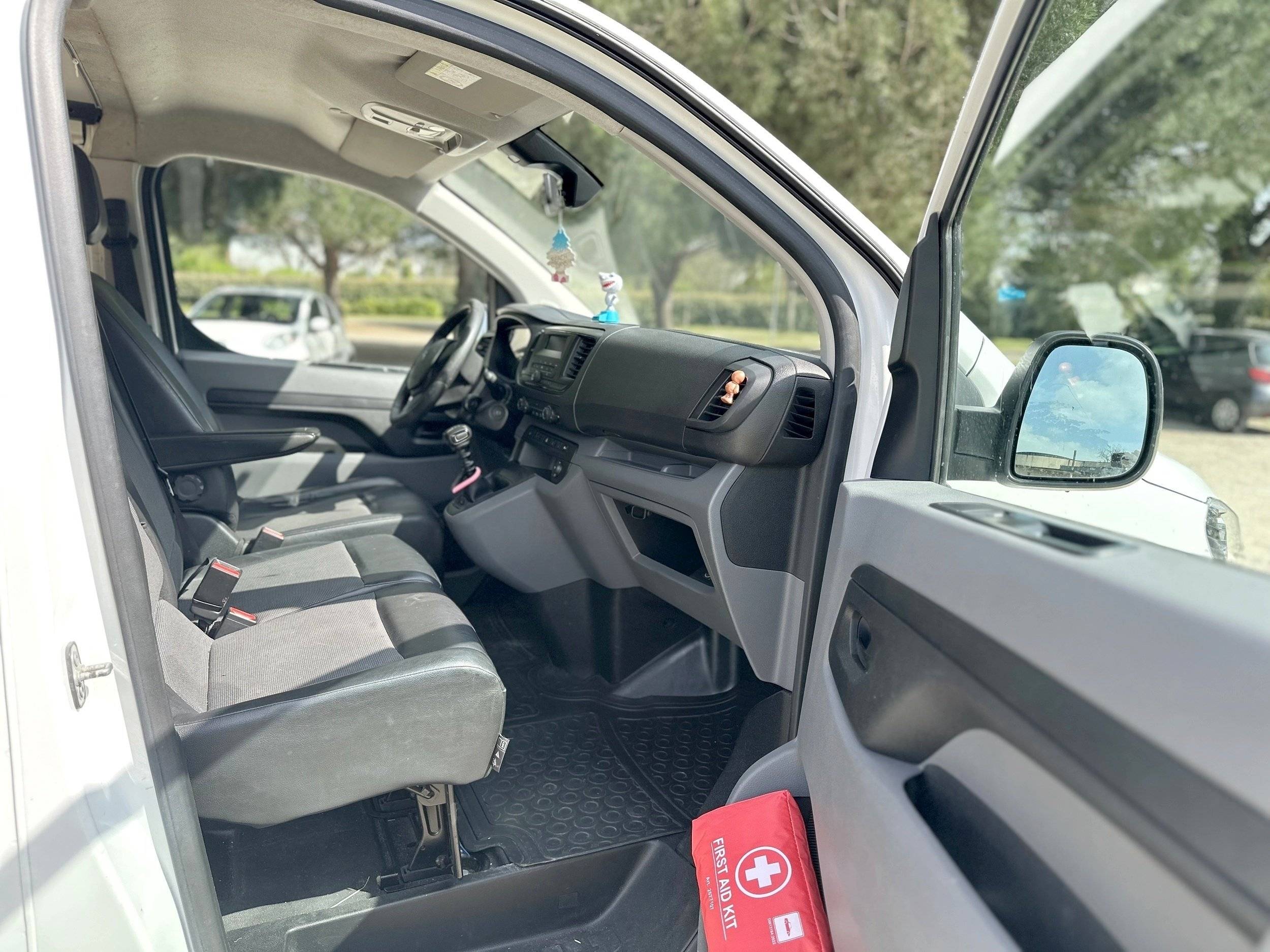 Kapam peugeot expert 