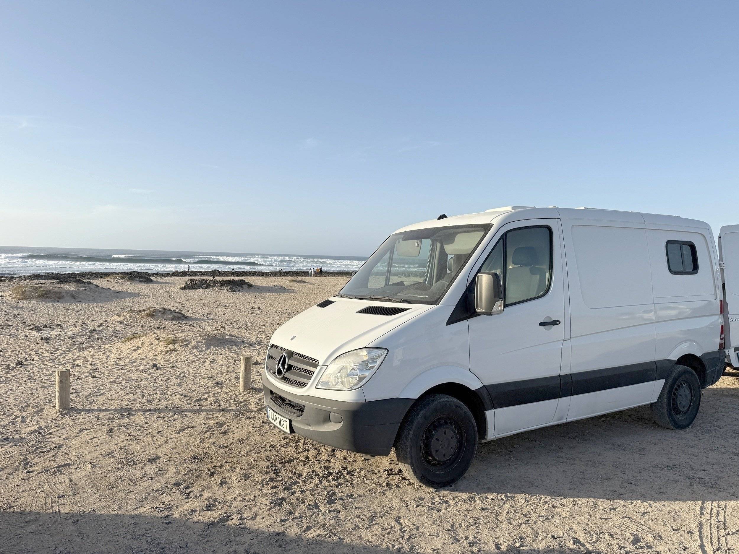Mercedes Mercedes Sprinter