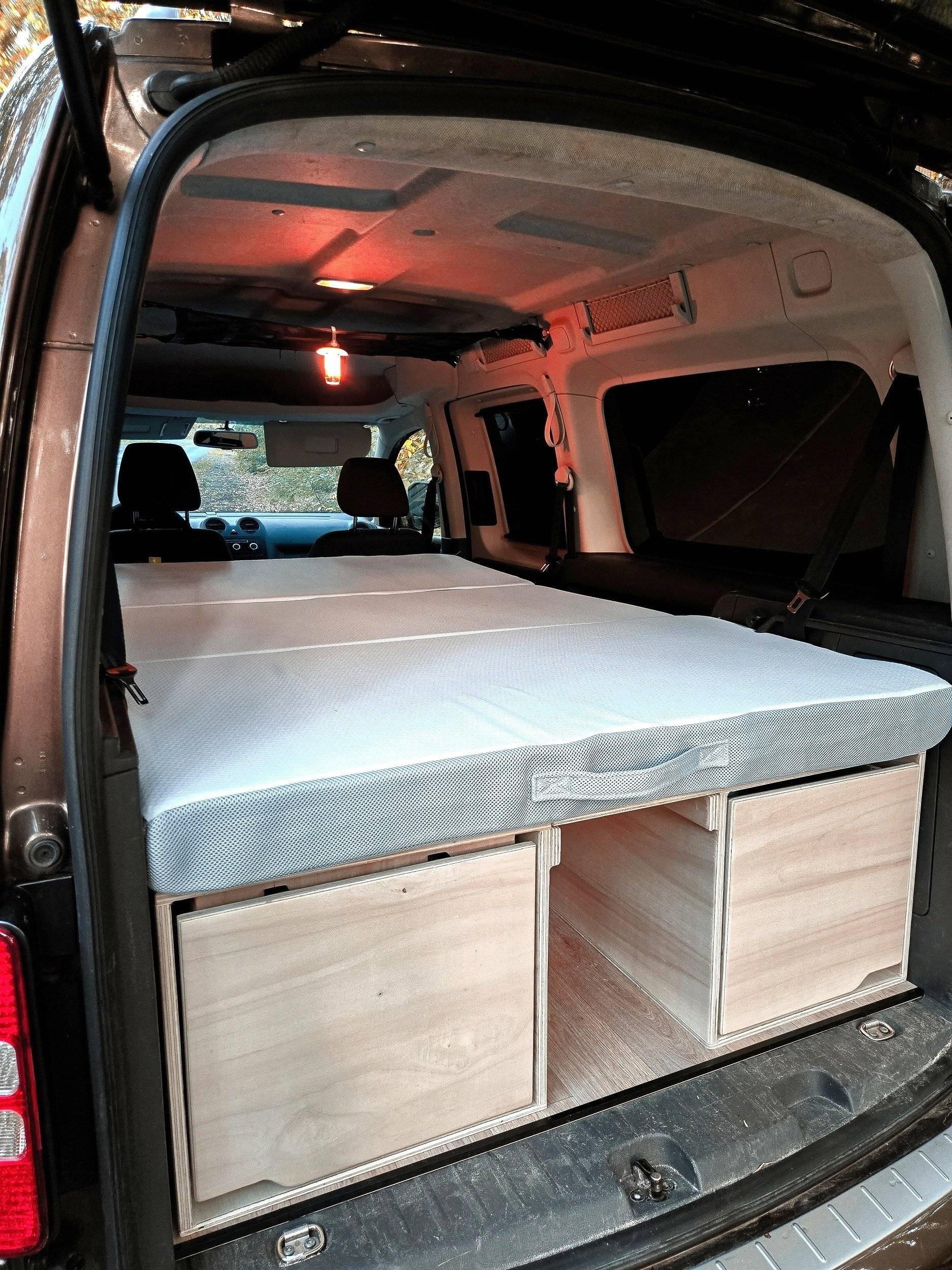 Home volkswagen caddy