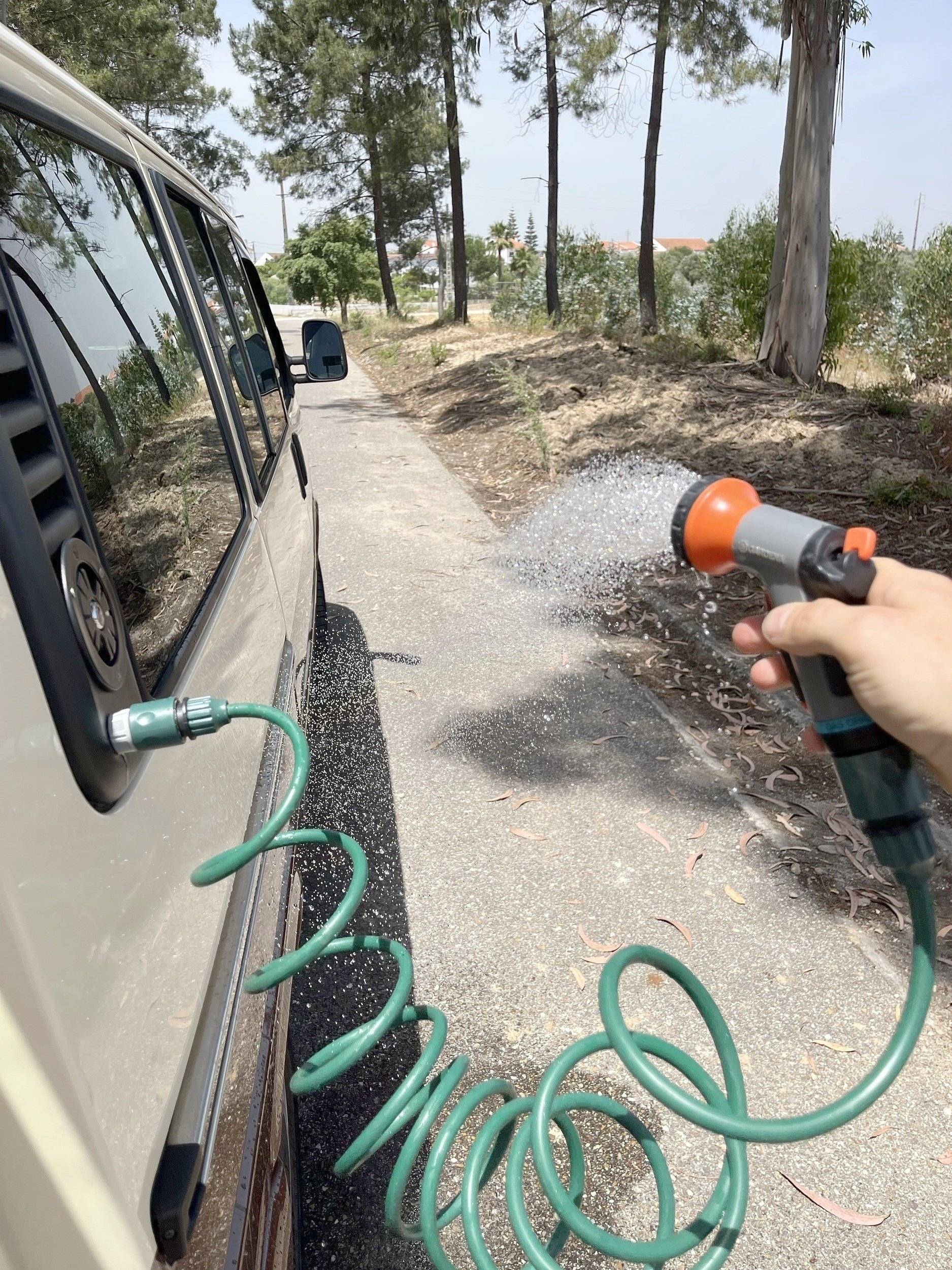 Volkswagen Transporter T4 2.4D