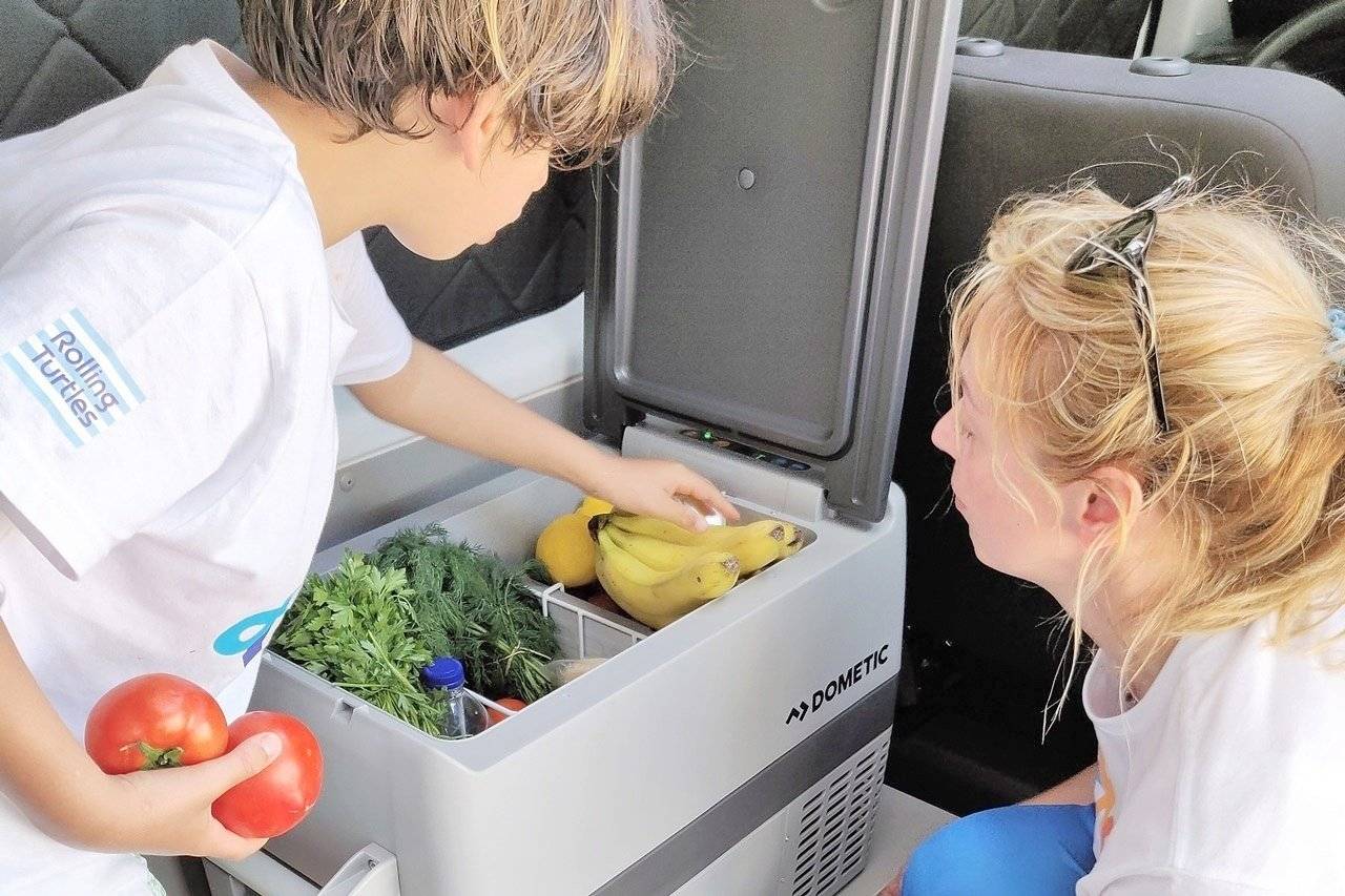 Volkswagen T6 with Raising Roof