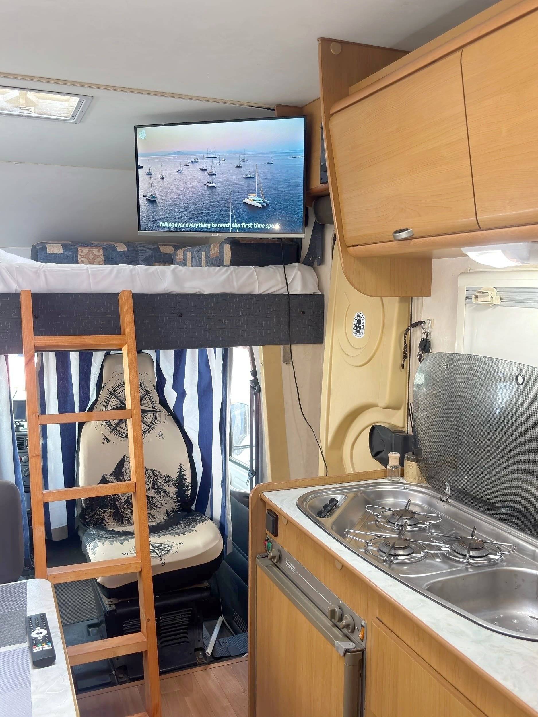 Carioca 50 Ducato 1,9TD