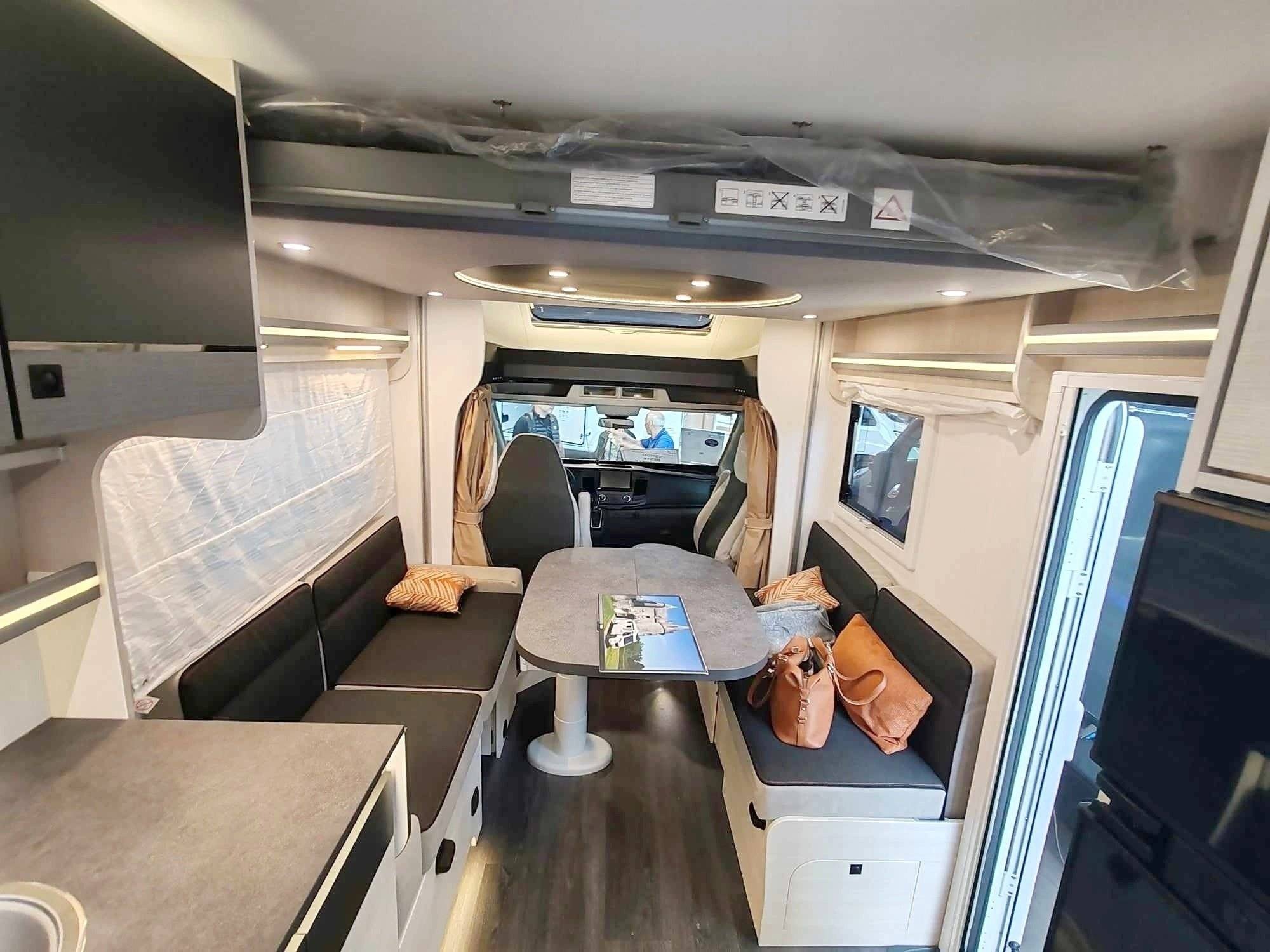 Chausson CHAUSSON 640 titanium ultimate