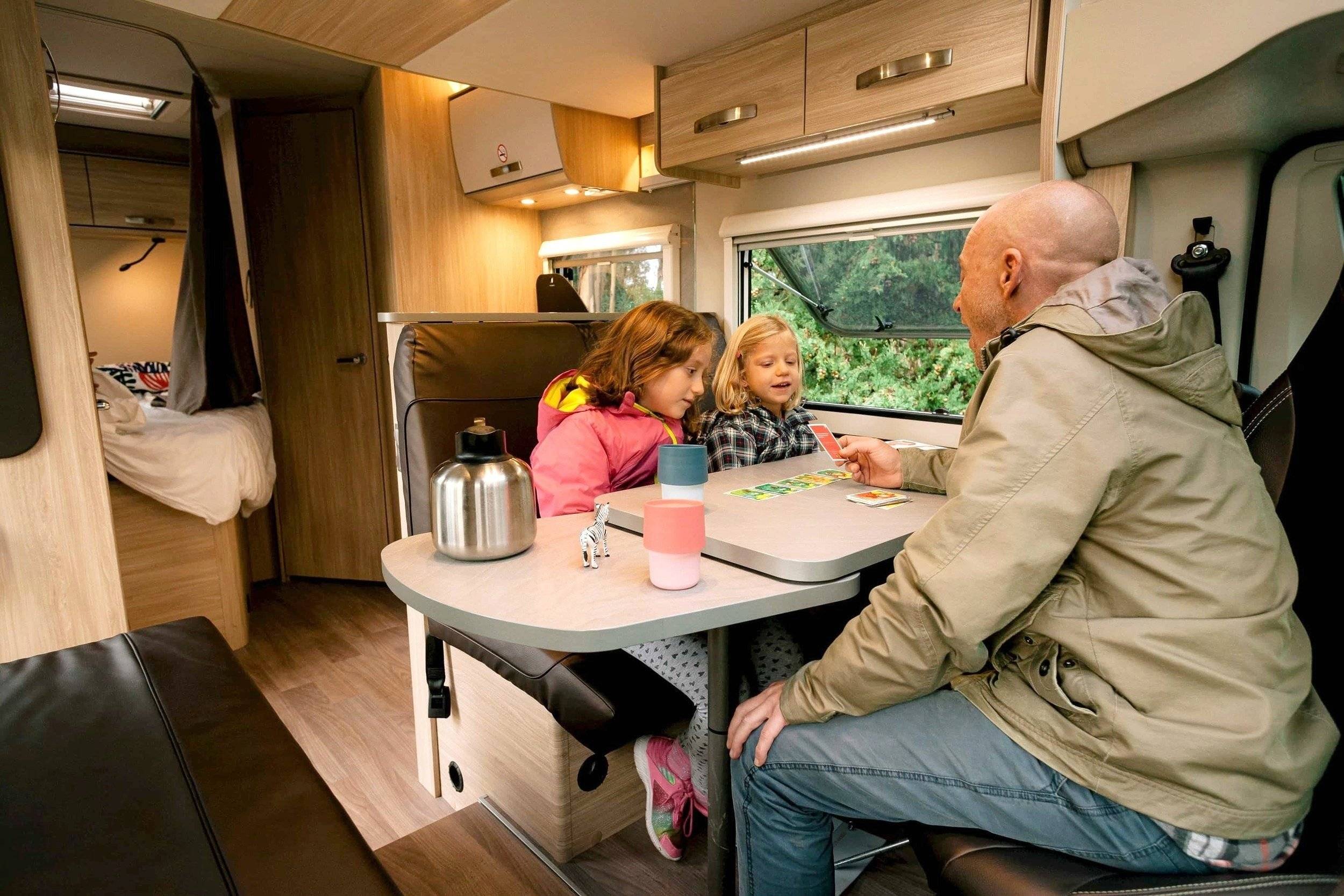 Andere Eu Comfort Standard 4 Manual Base Eu Comfort Standard 4 Manual Base - Yescapa
