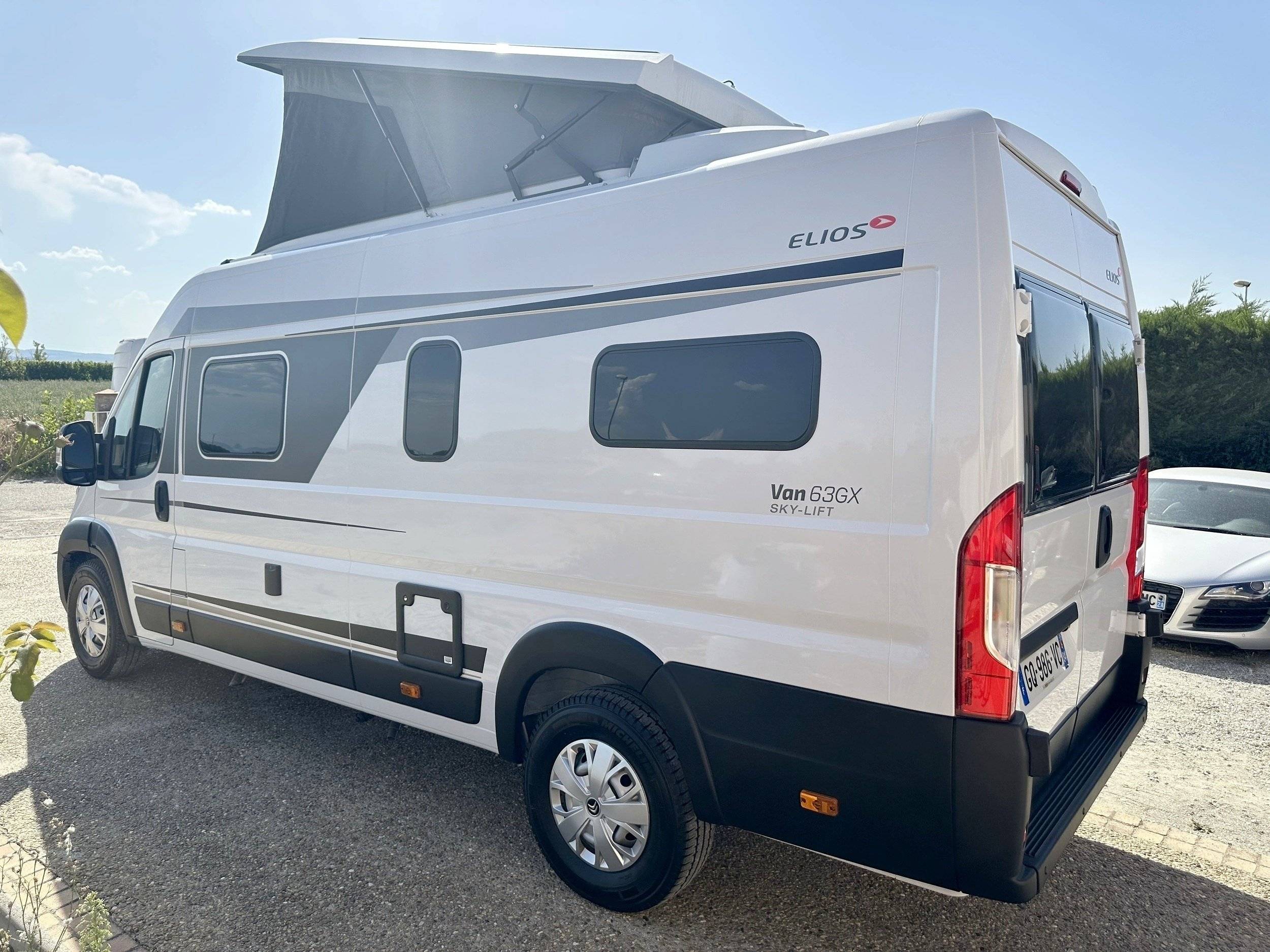 Elios 63 GX Sky-Lift