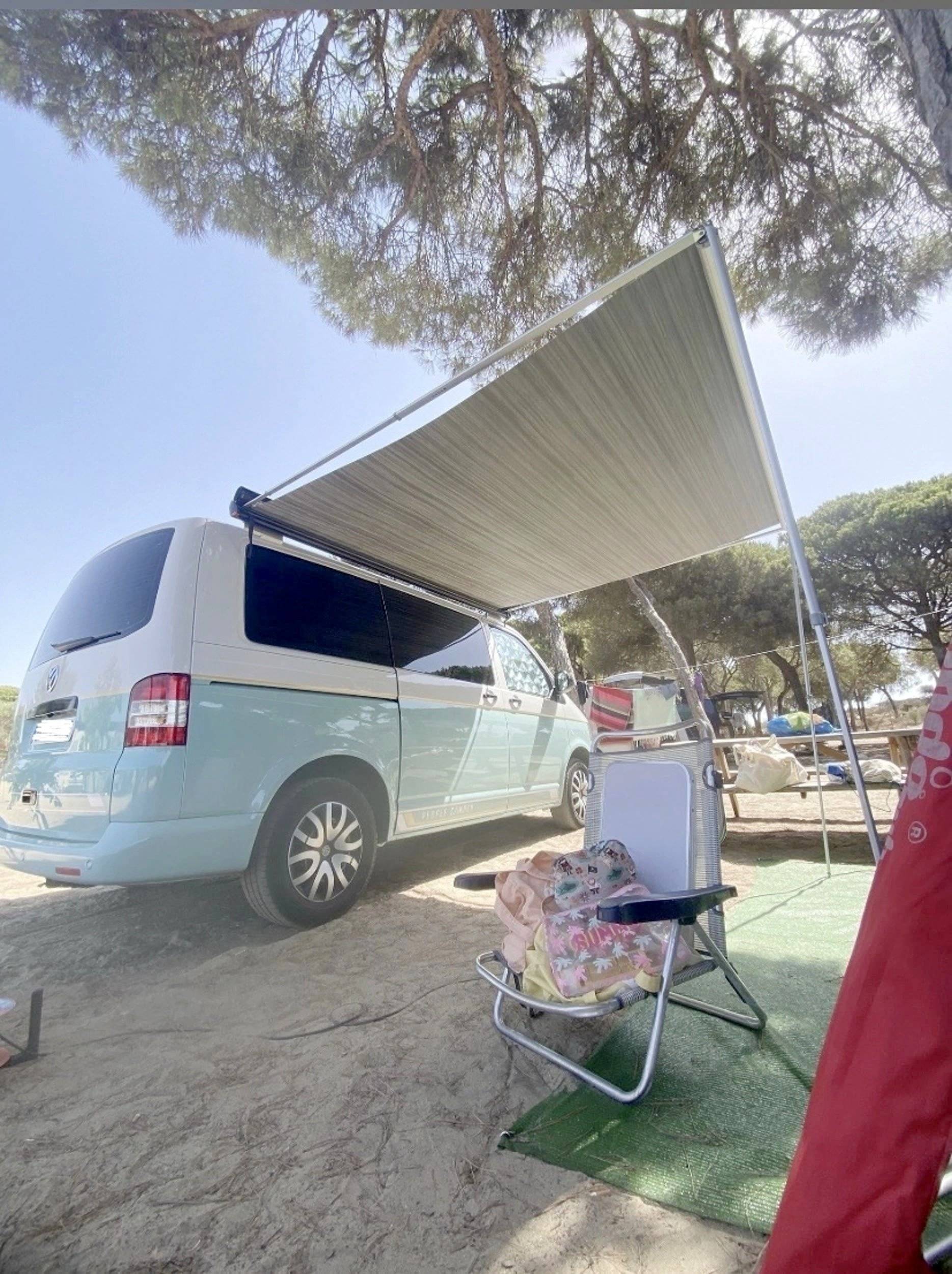 Volkswagen Transporter T5.1