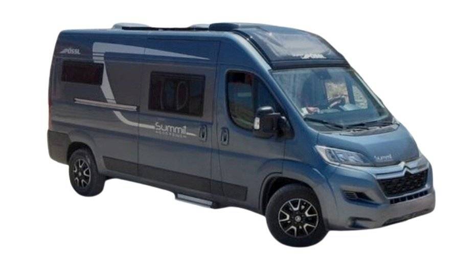 Pössl ¨Pössl 600 summit plus