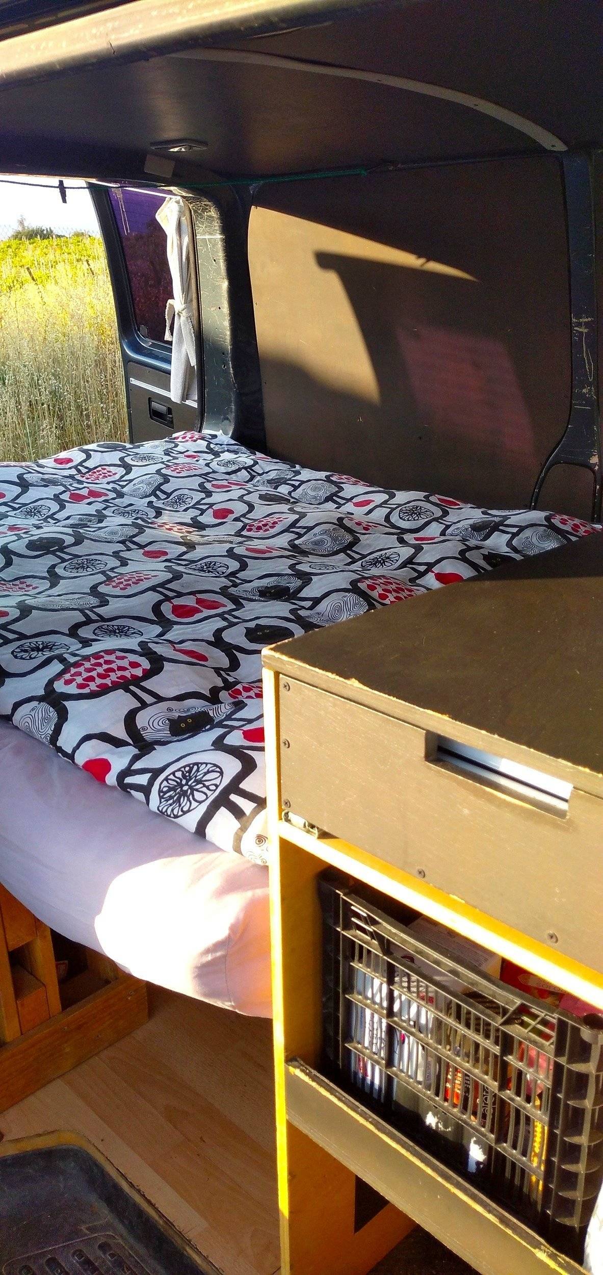 Volkswagen Transporter T5 2.5TDI