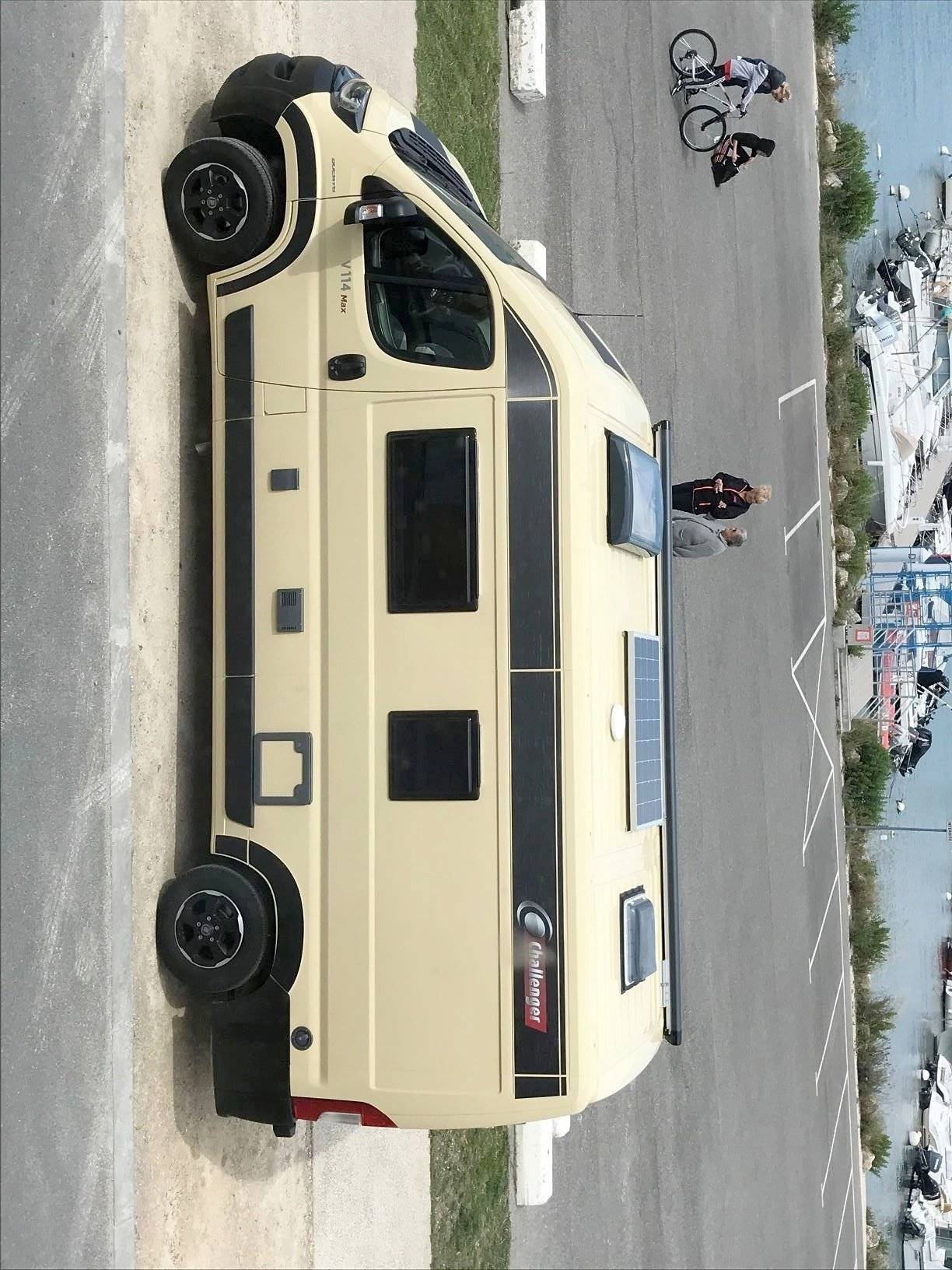 Challenger V114 Max Exclusive