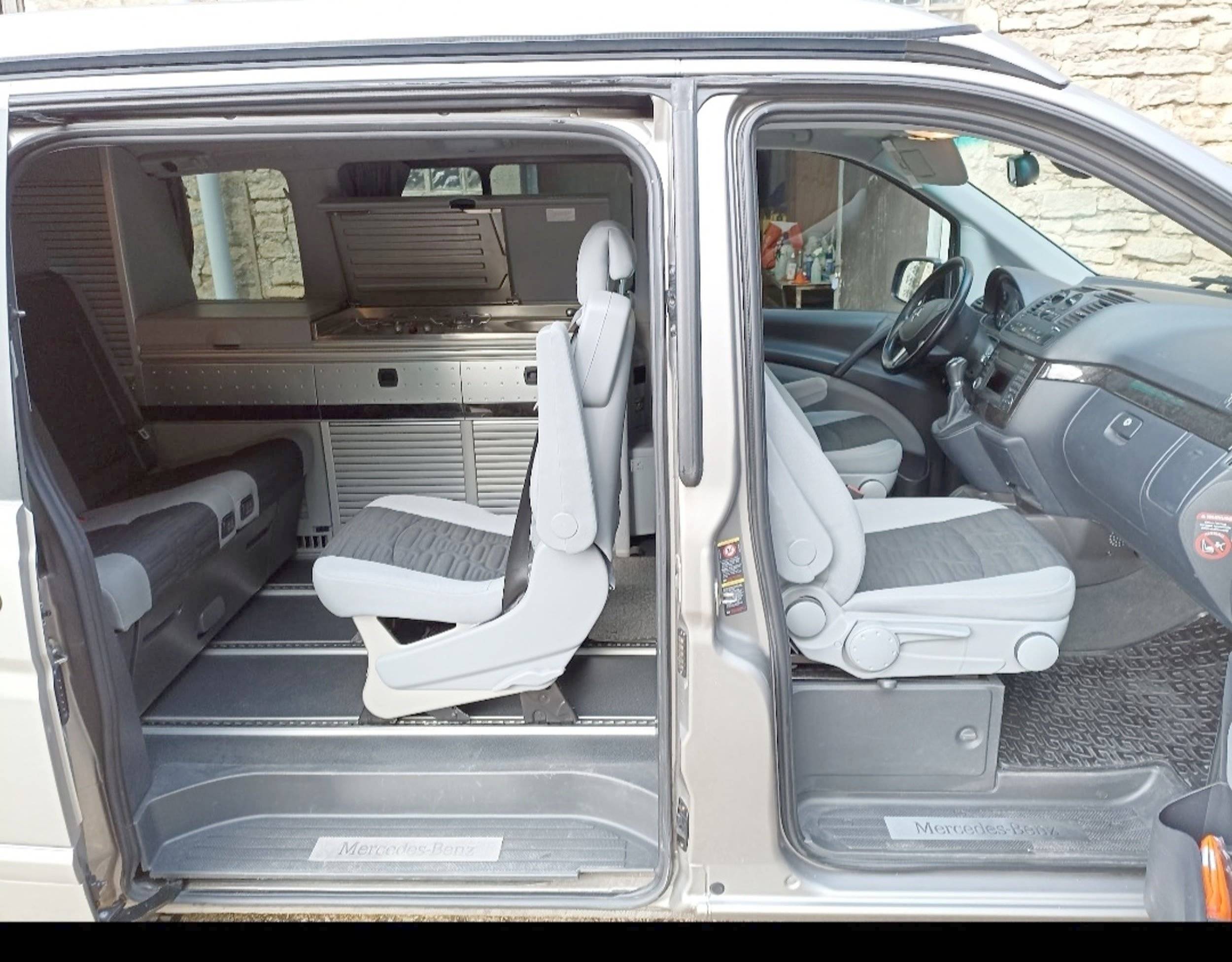 Westfalia Marco Polo