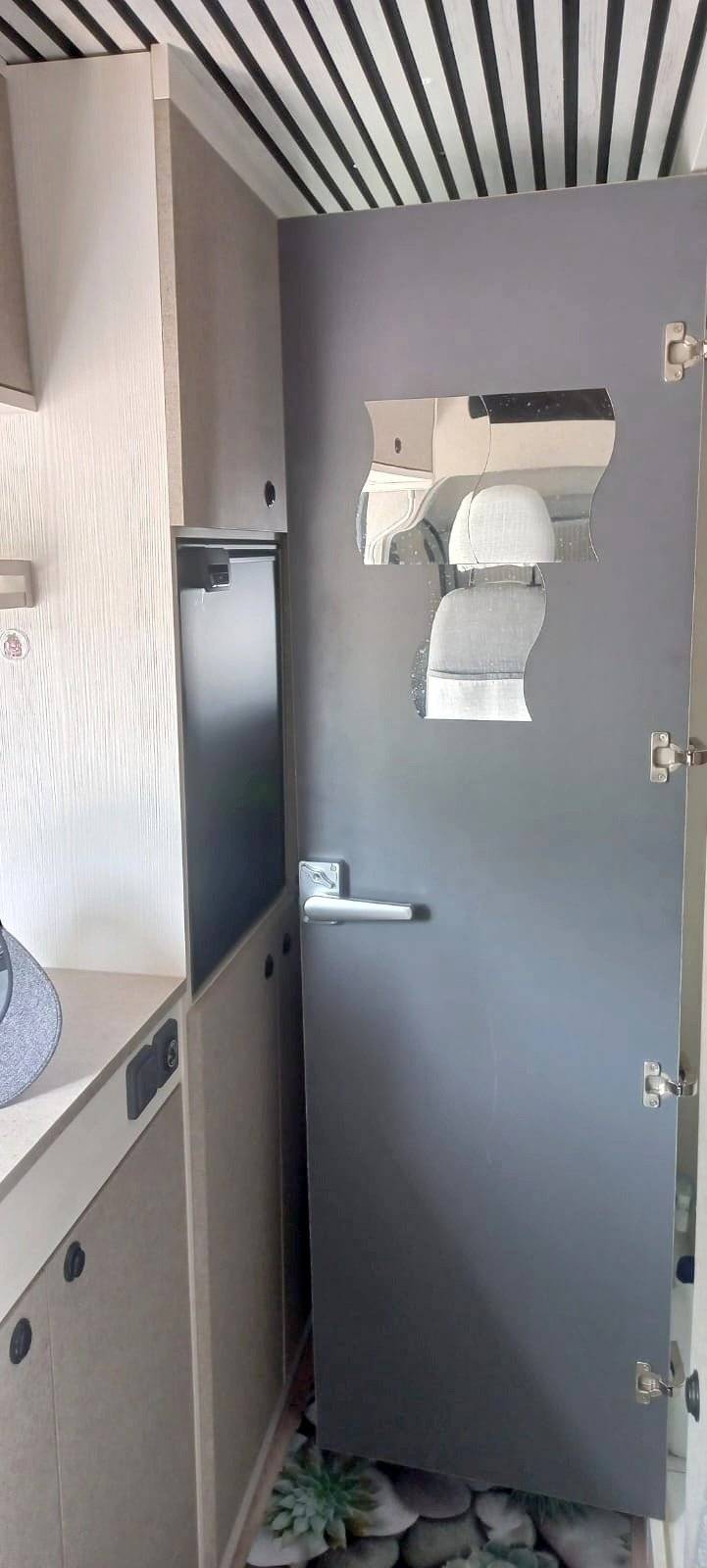 Camperisti tenaci Fiat ducato