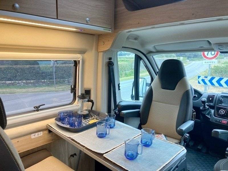 Hymer Hymer Gran Canyon