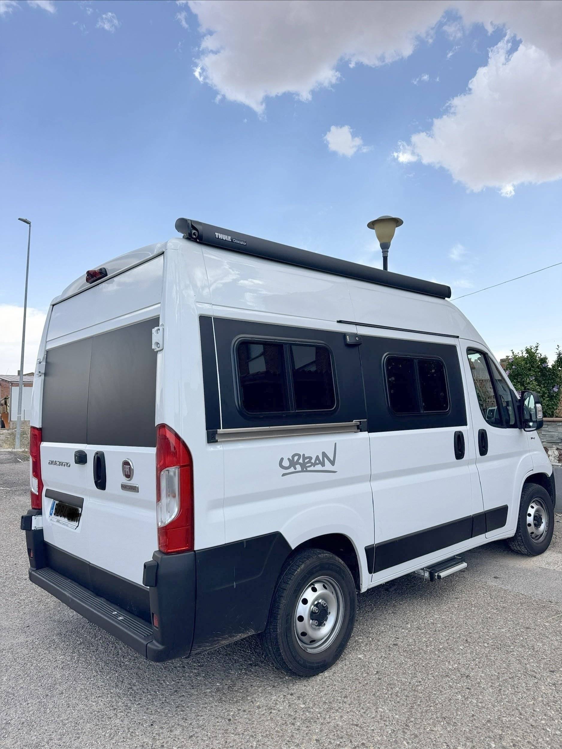 Fiat Ducato 2,3 130 ch