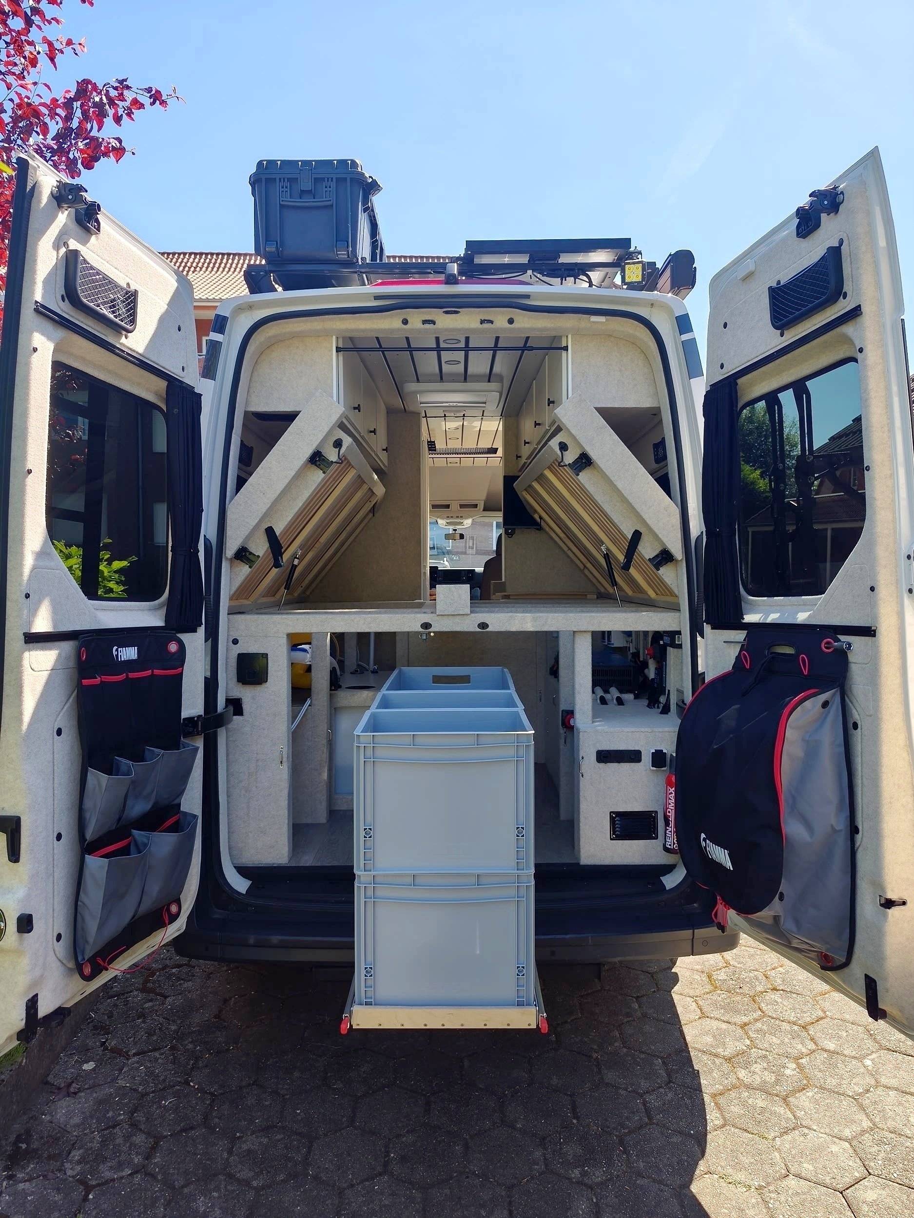 Volkswagen Crafter H3 L4