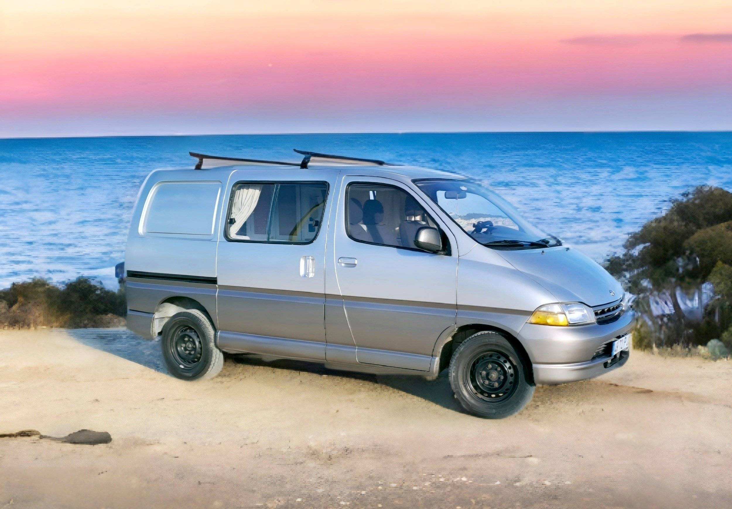 Westfalia Hiace