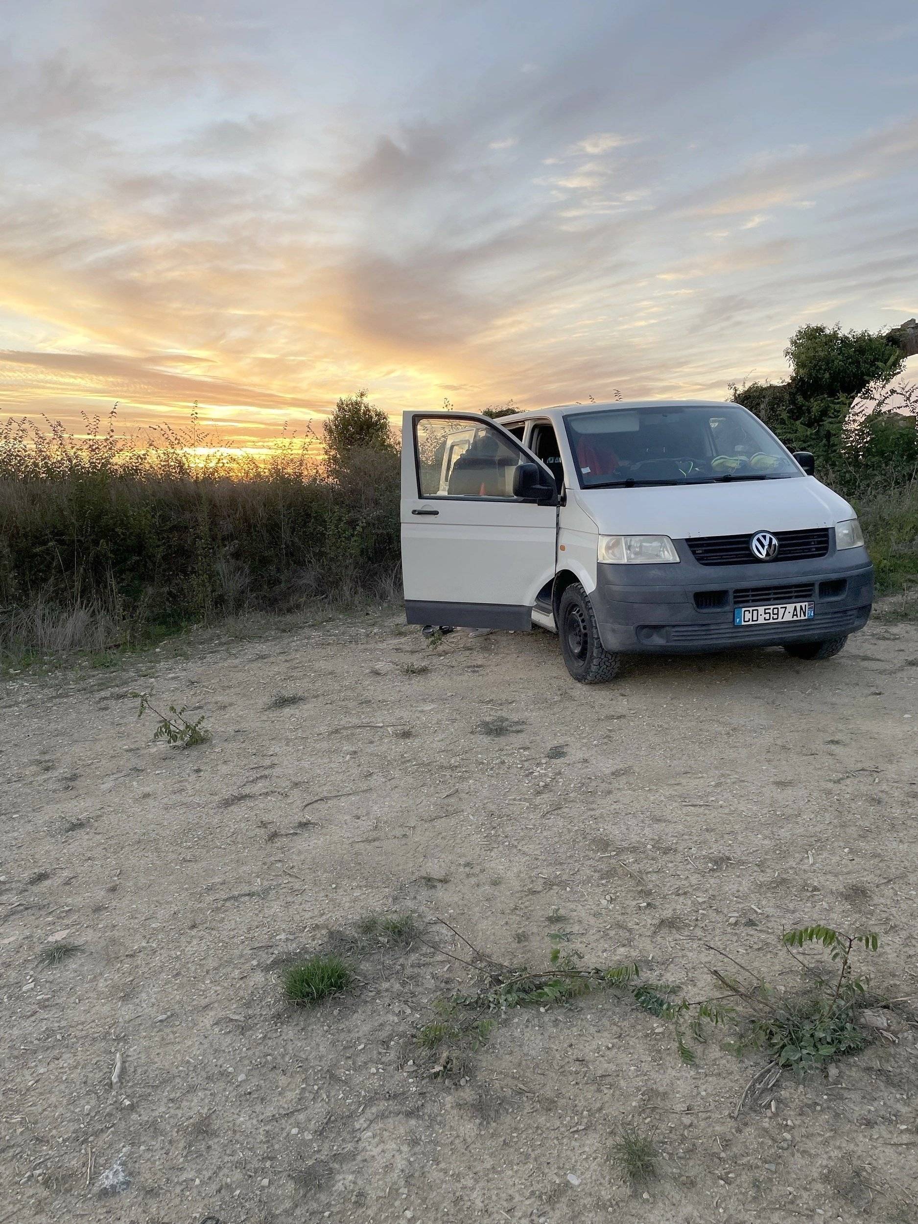 Volkswagen 2,5 l 130 ch