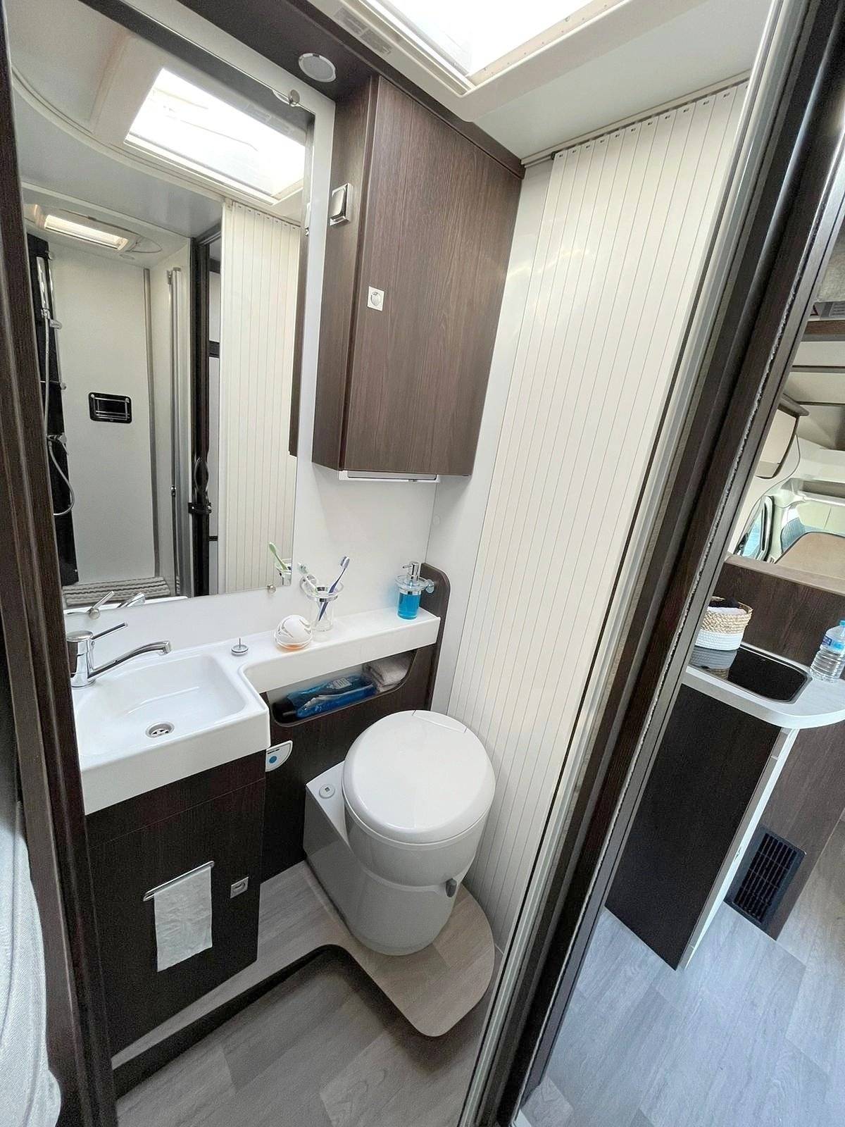 Benimar Tessoro 463 170cv