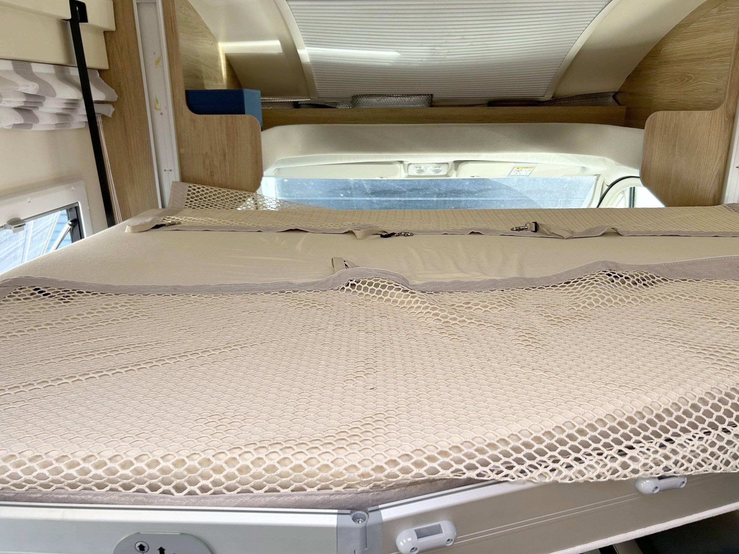 Roller Team Boxer 140 CV