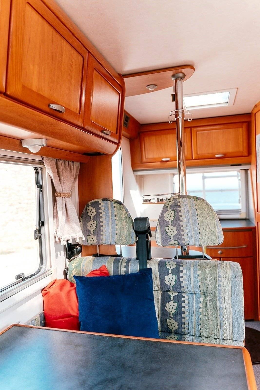 Hymer Ducato 2,8 l 115 ch/Al-Ko