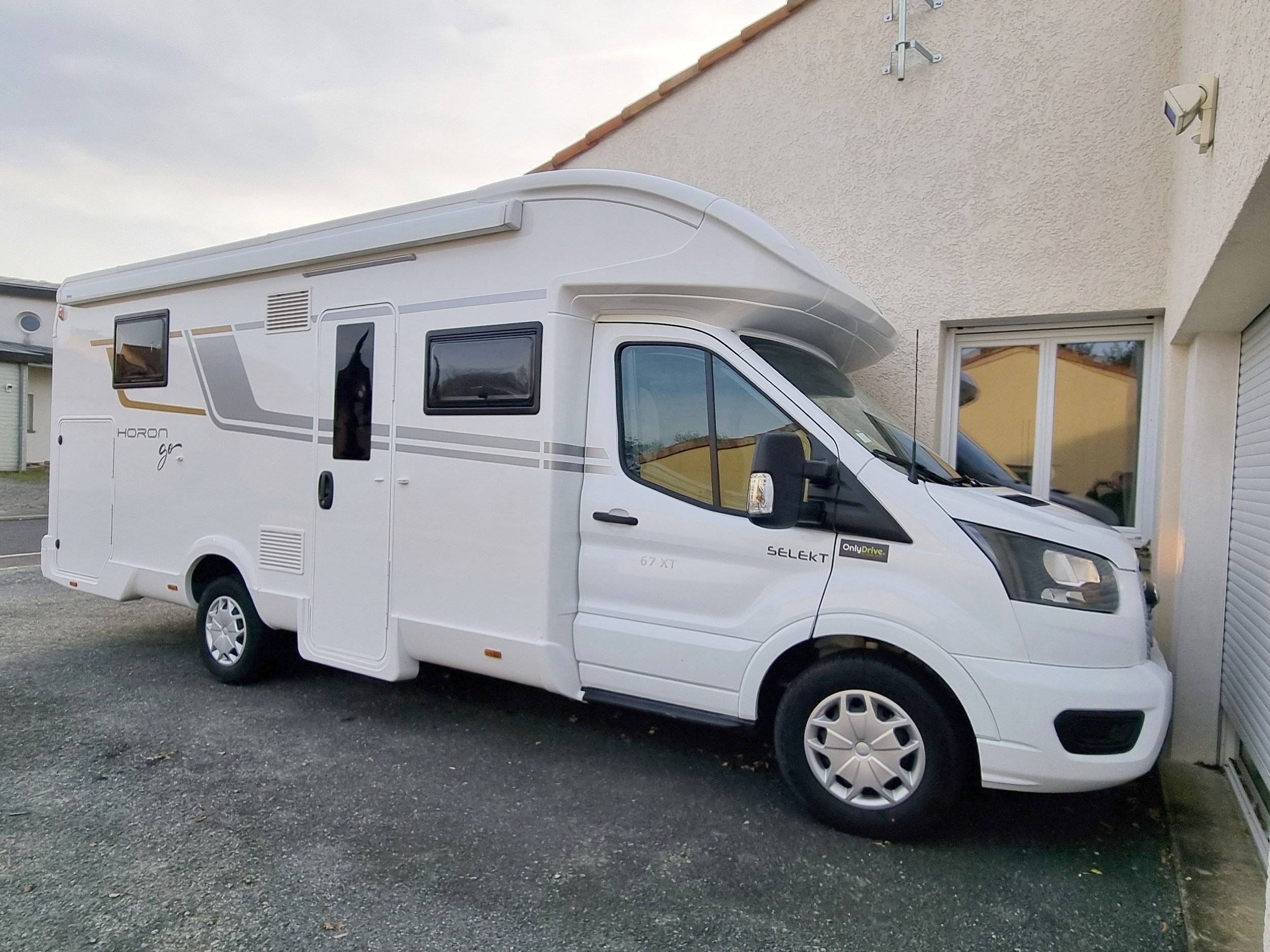 Ci HORON GO 67XT SELEKT 