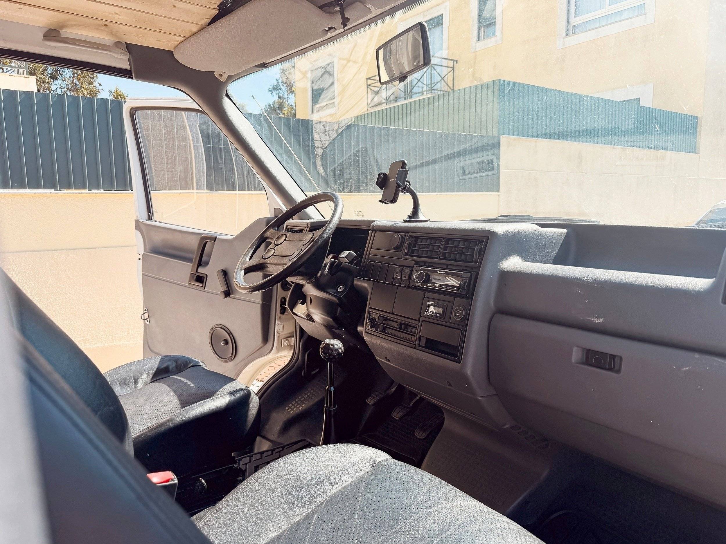 Volkswagen Transporter T4
