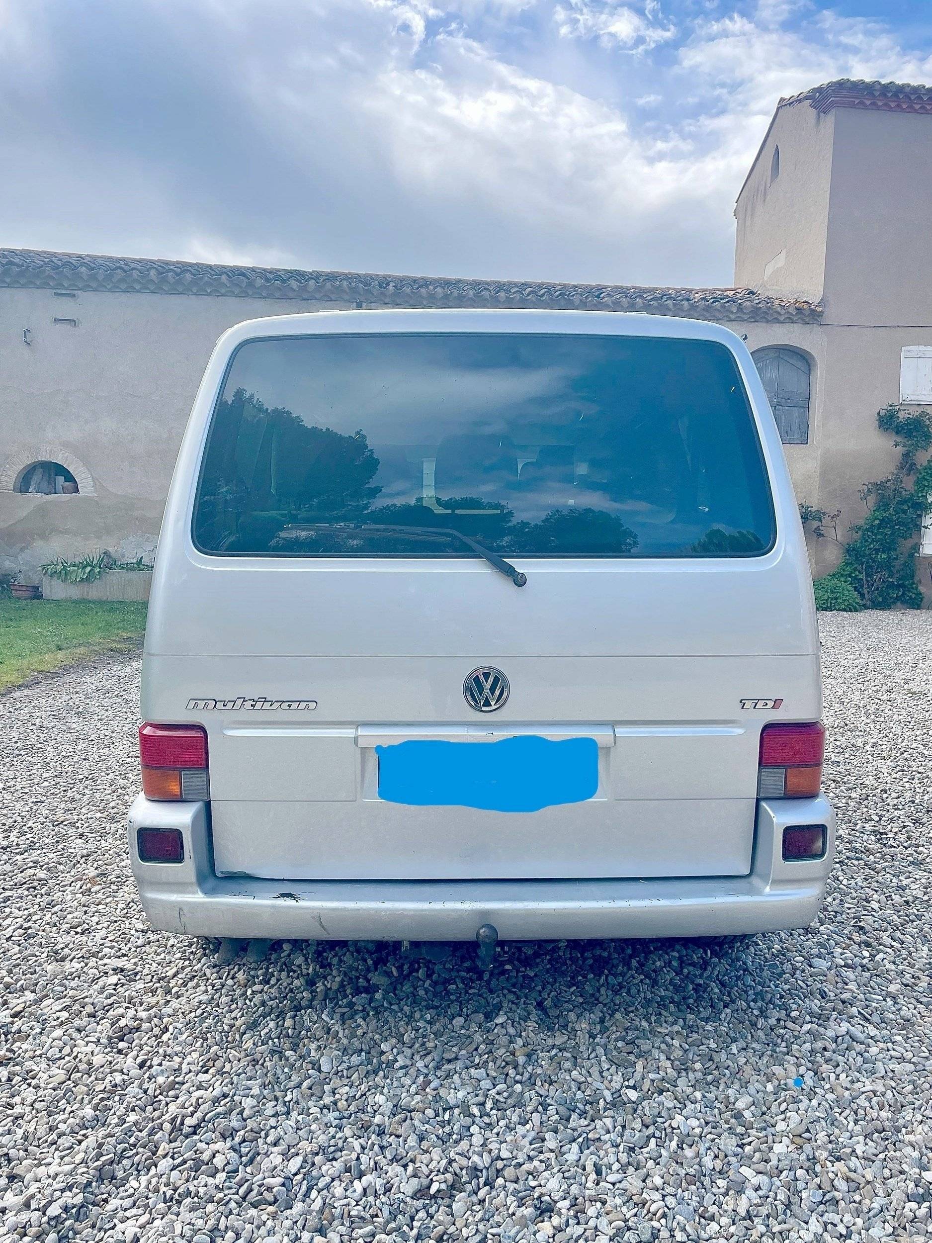 Volkswagen Volkswagen T4 Multivan
