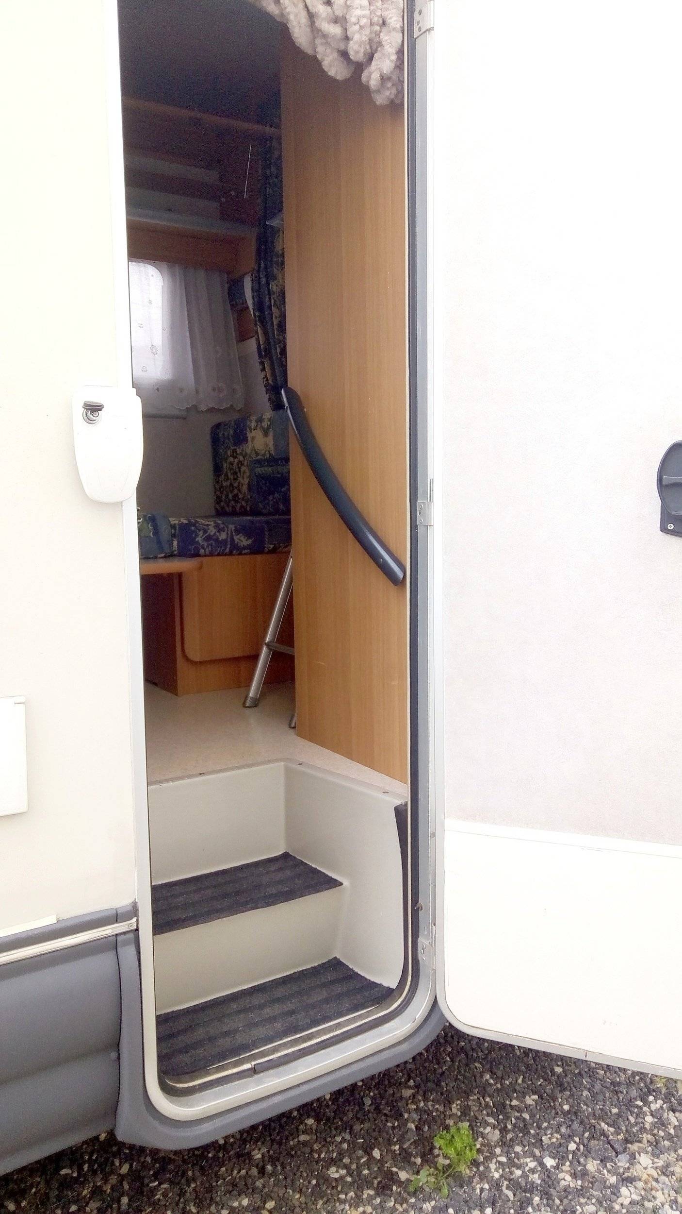 Rimor Transit 2,4 l 115 ch