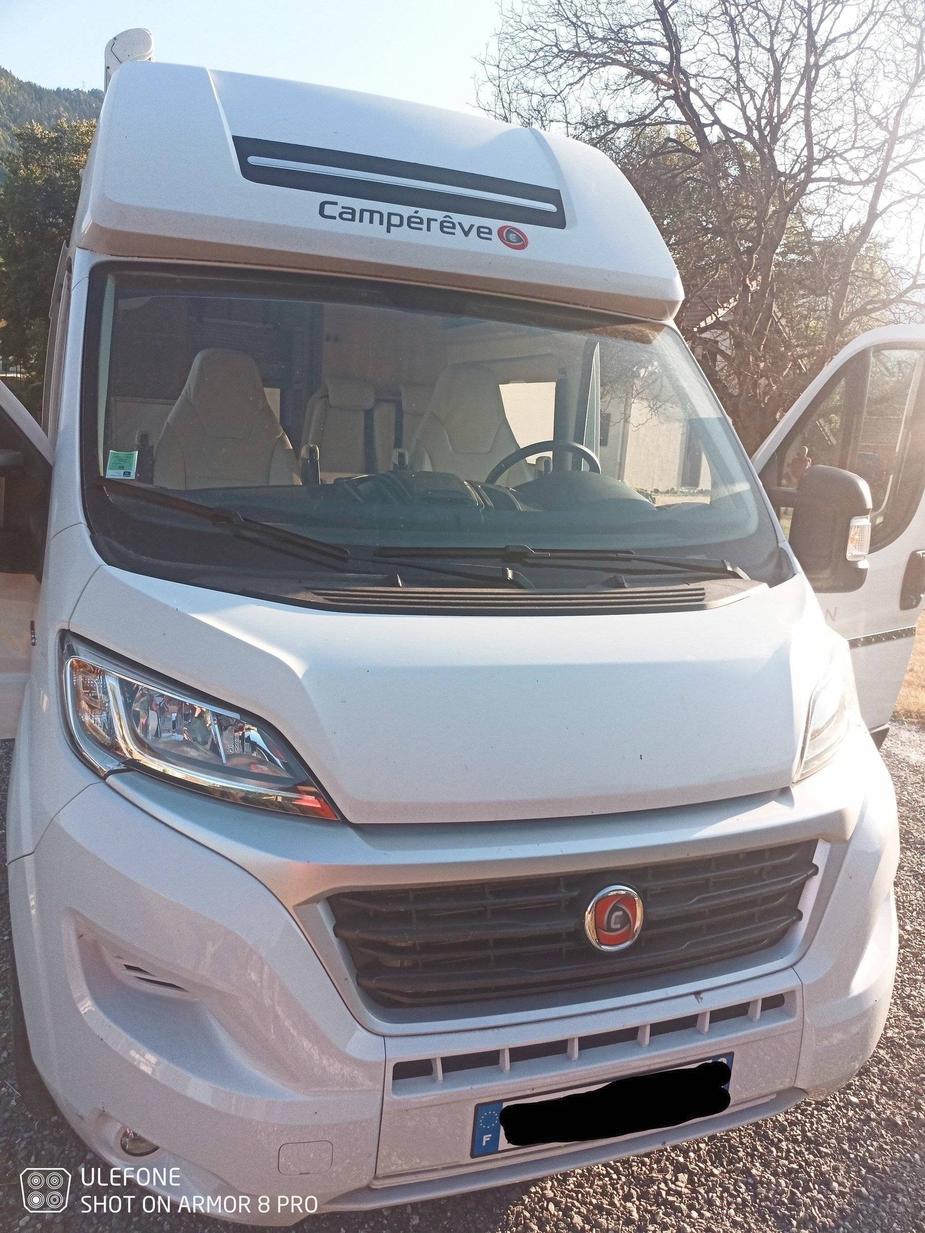 Campérêve Family Van