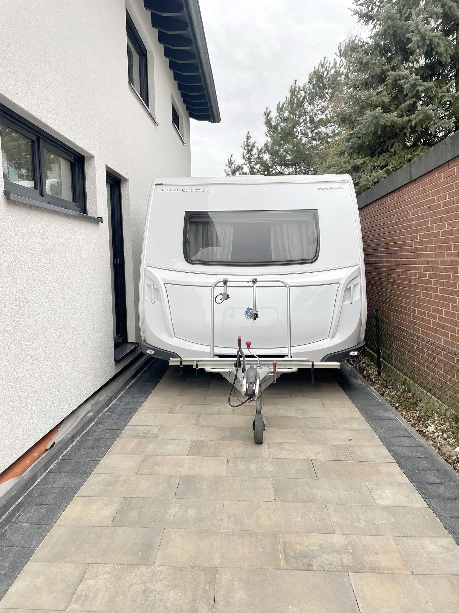 Knaus Südwind 580QS