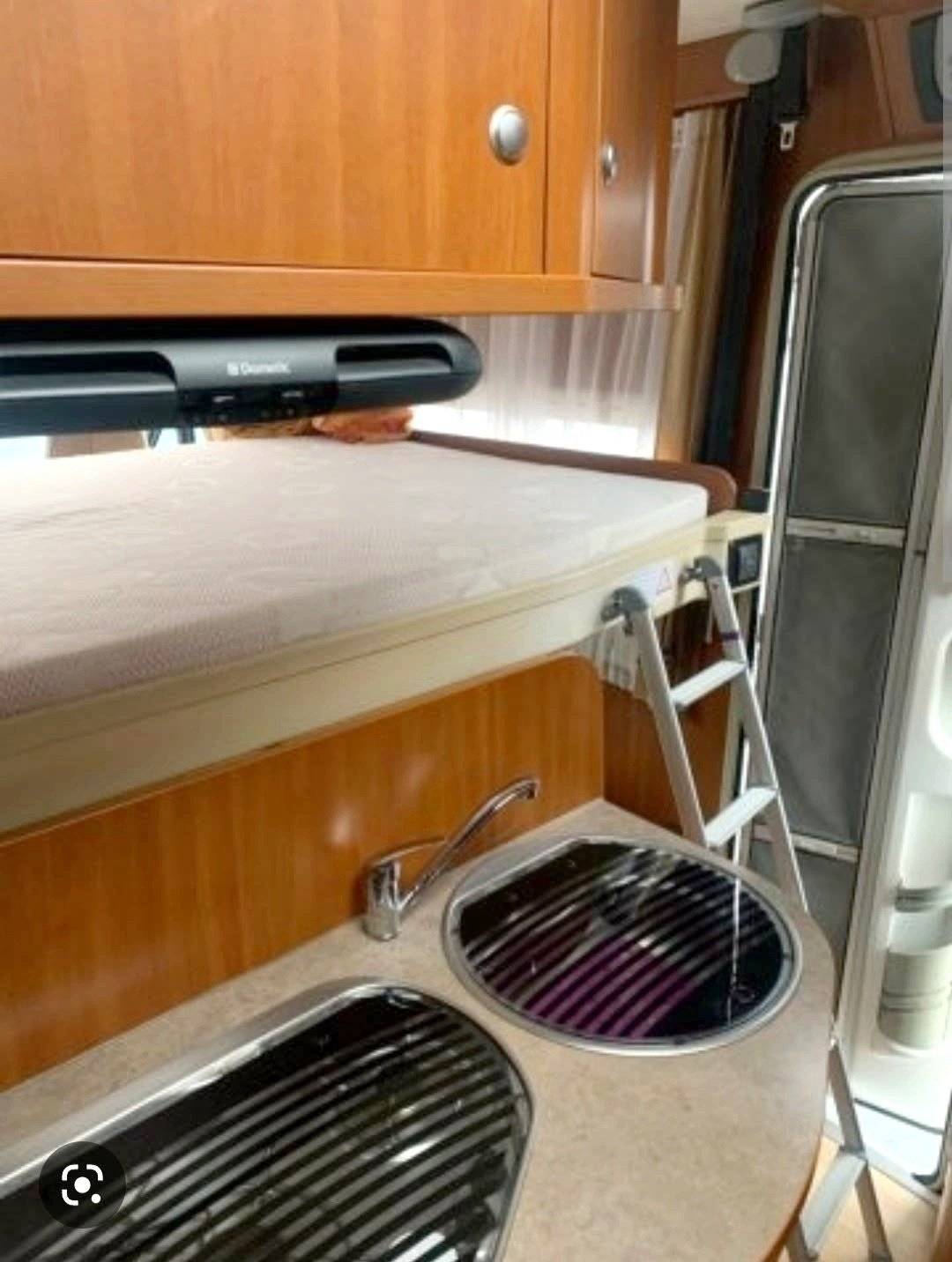 Chausson Sweet Garage