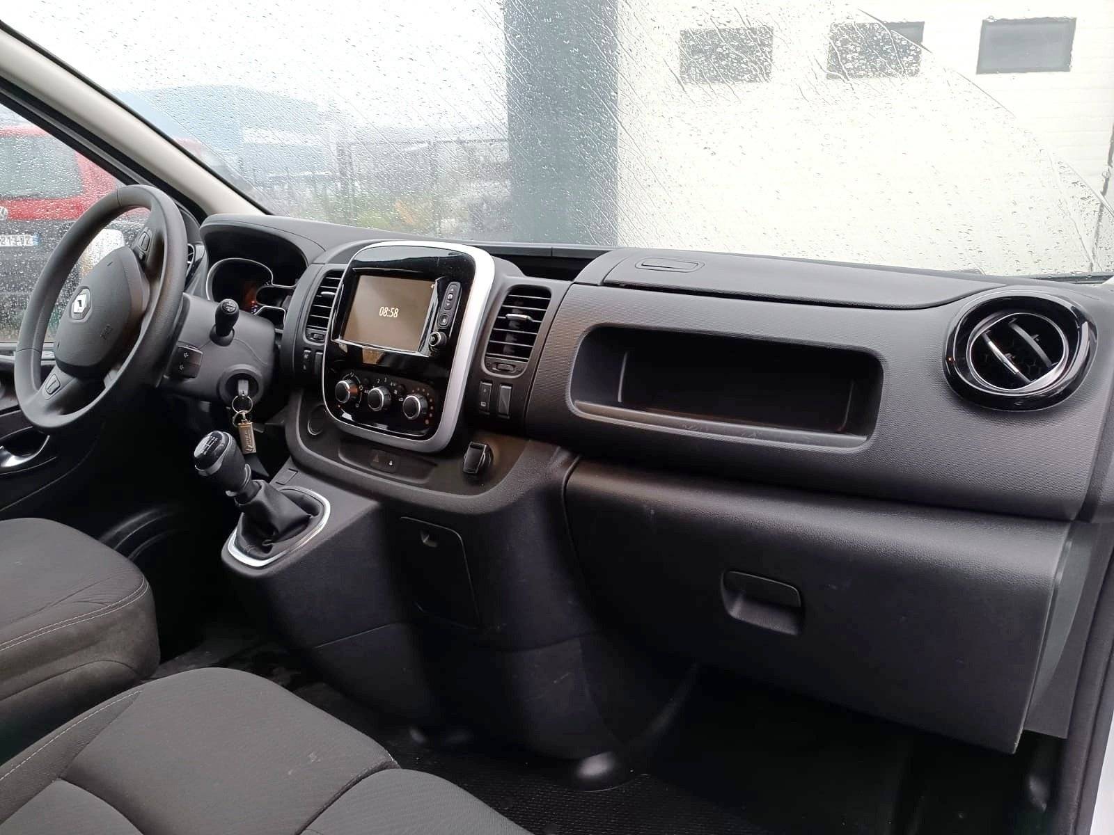 Renault Renault Trafic Sur Mesure