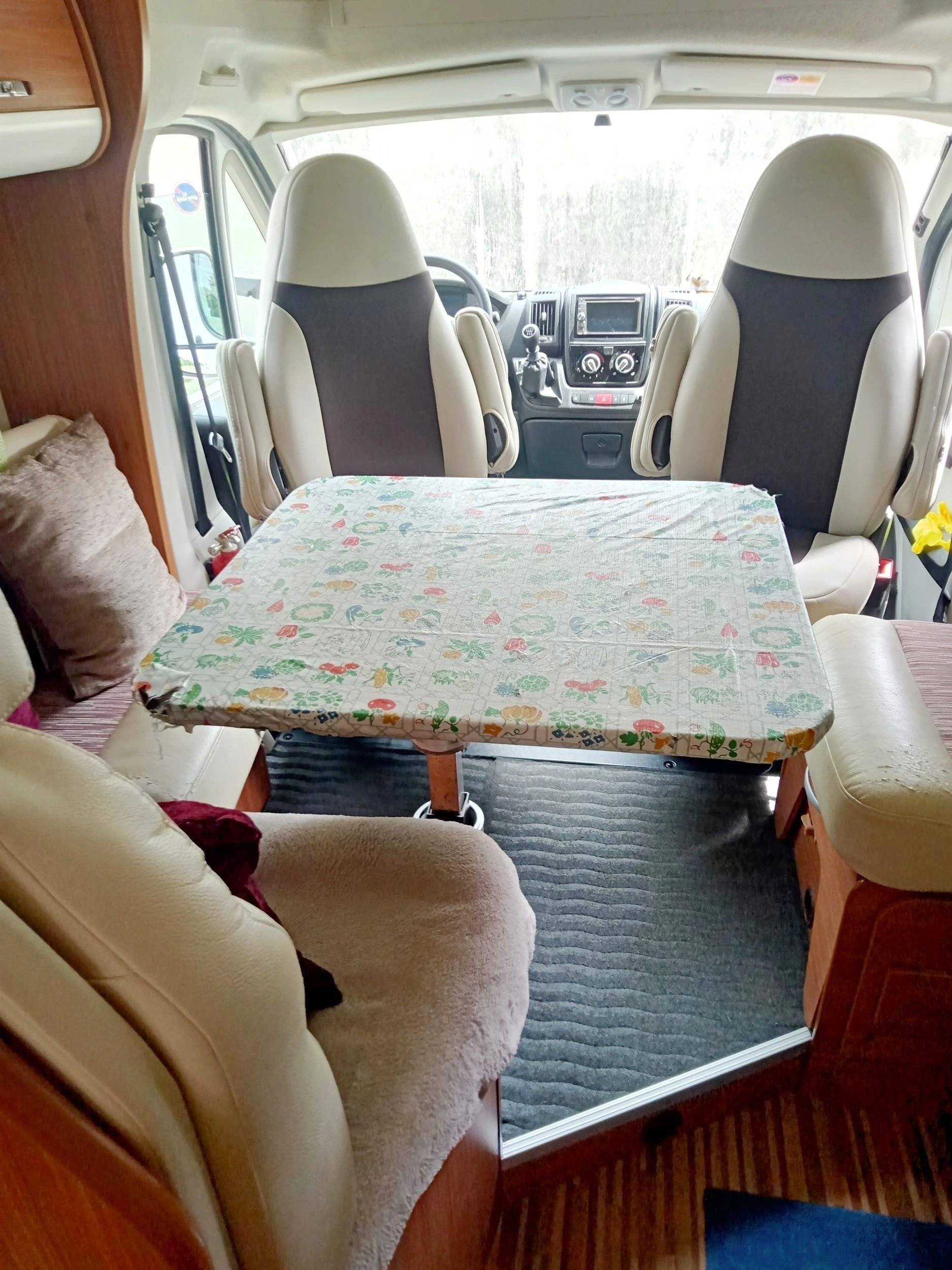 Adria 680 Sl