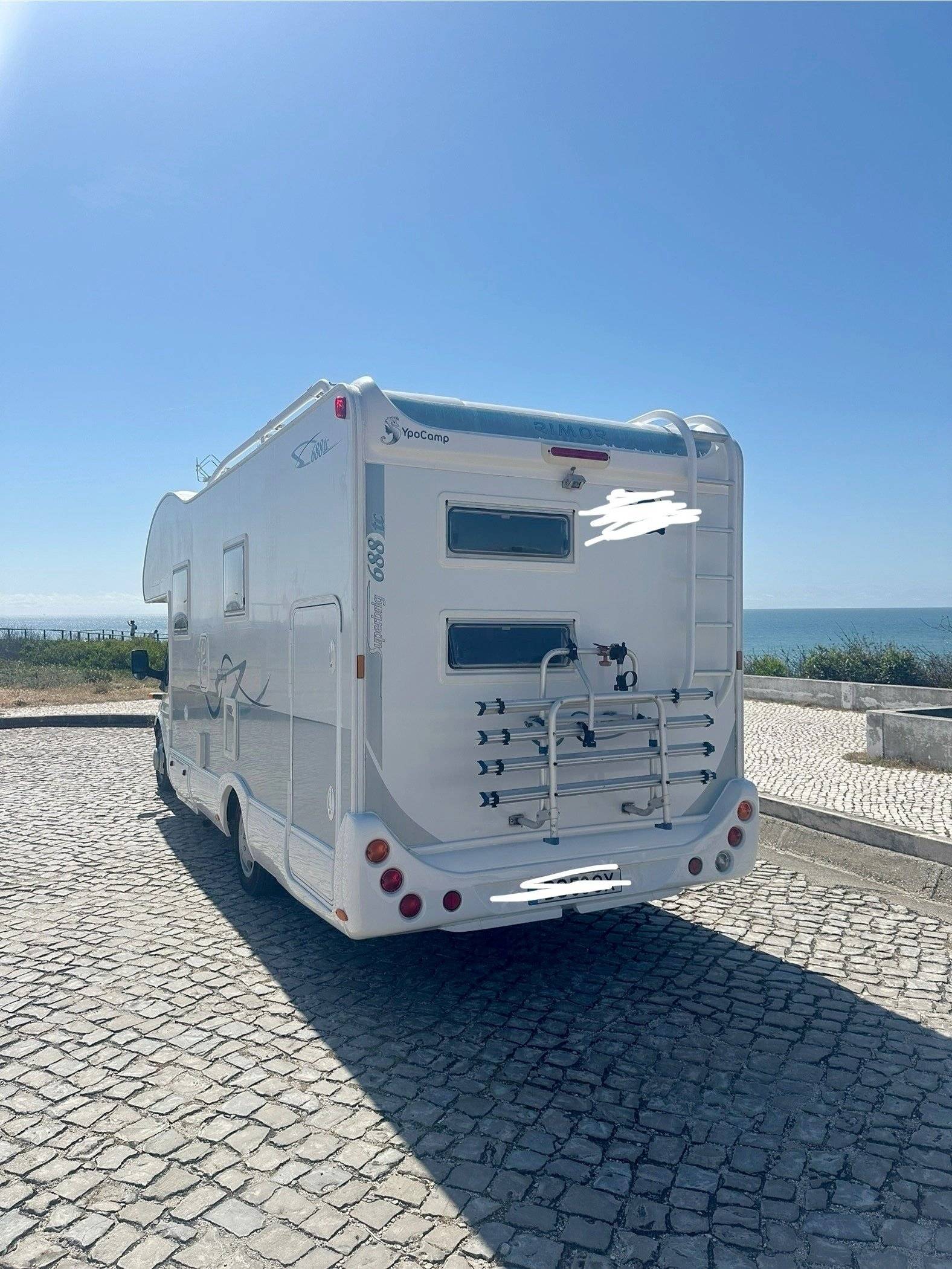 Rimor Transit 2,4 l TDCi 140 ch.