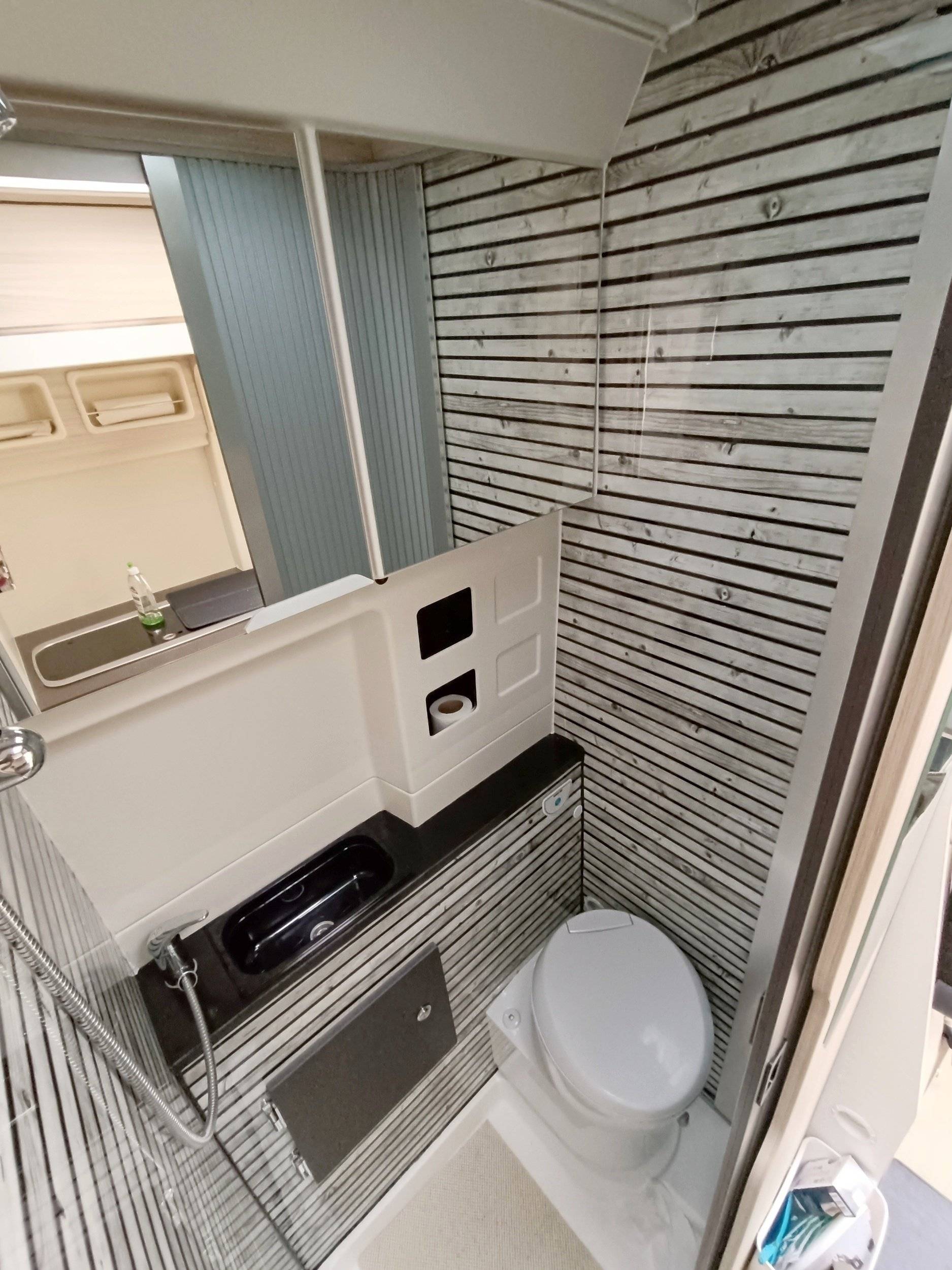 Dreamer Dreamer camper five