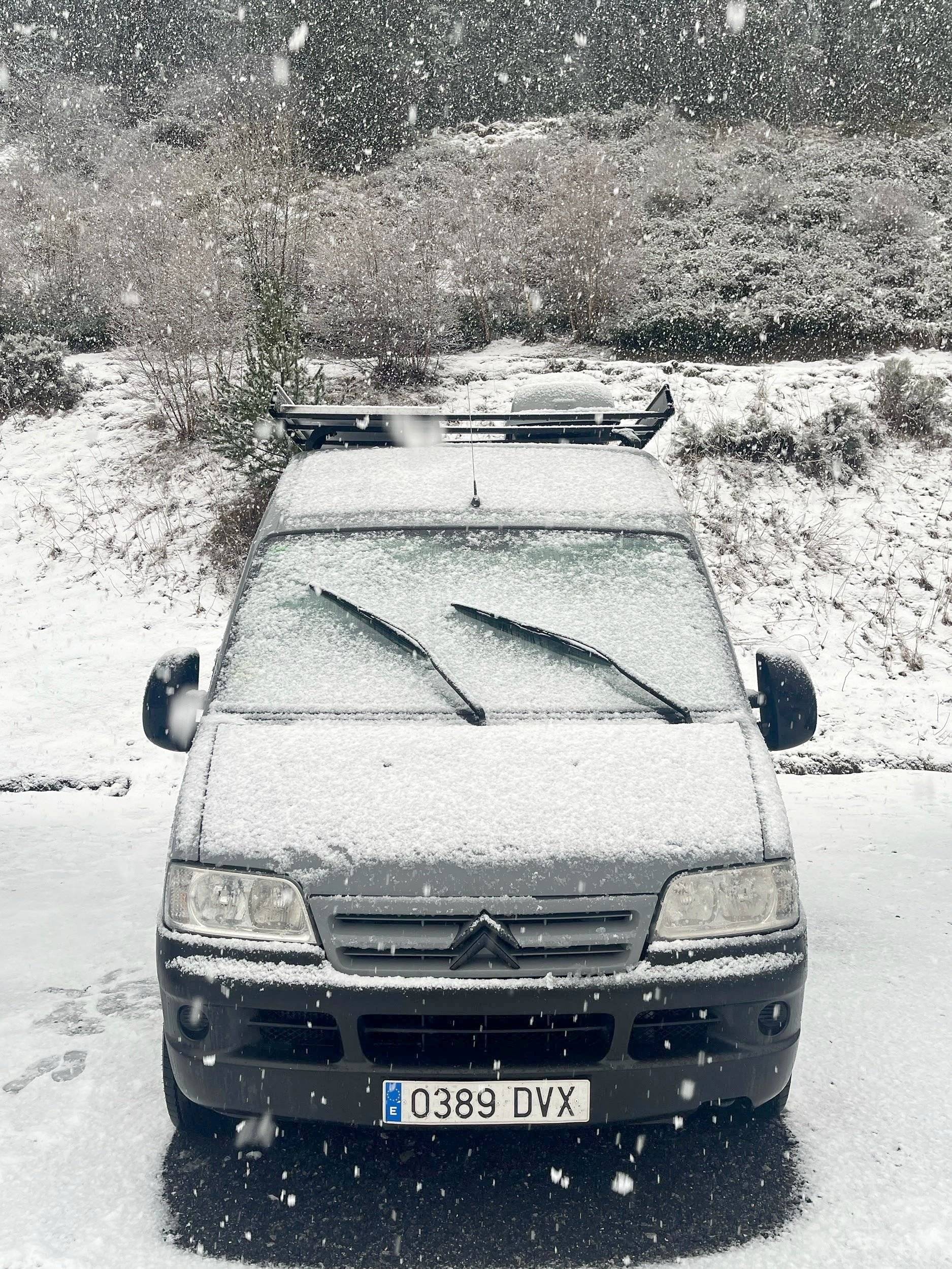Citroën Jumper 2,2 HDI L2H2