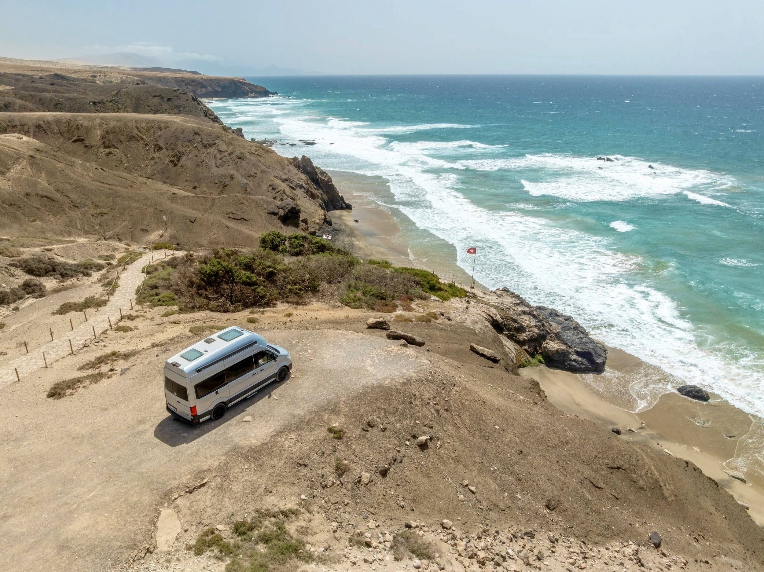 Volkswagen Grand California 600
