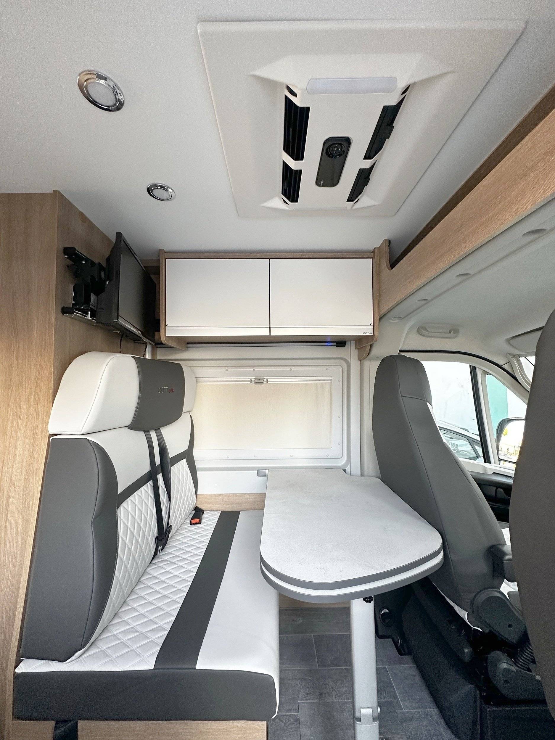 Giottiline Giottivan 60B