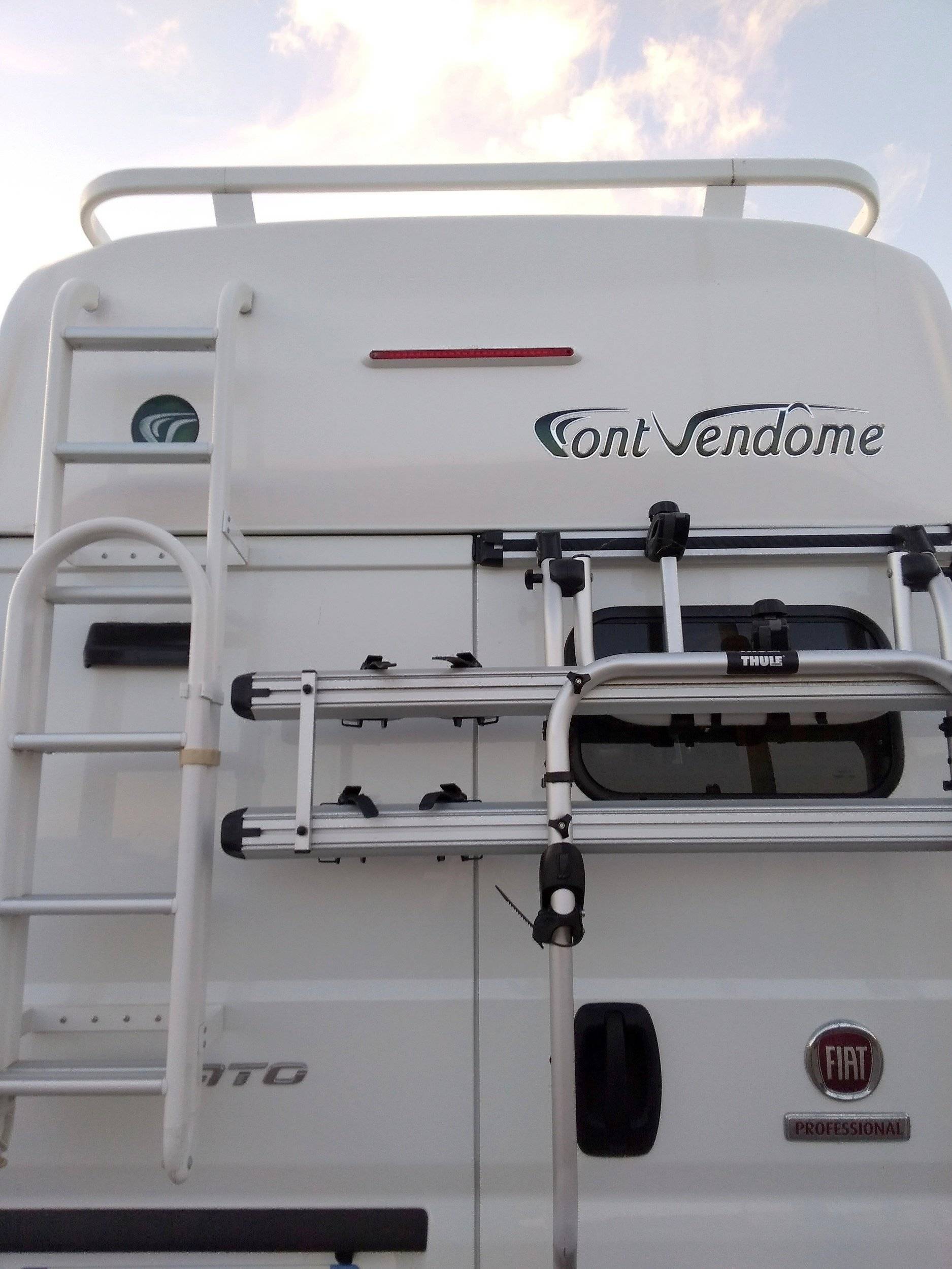 Font Vendôme Bel Horizon