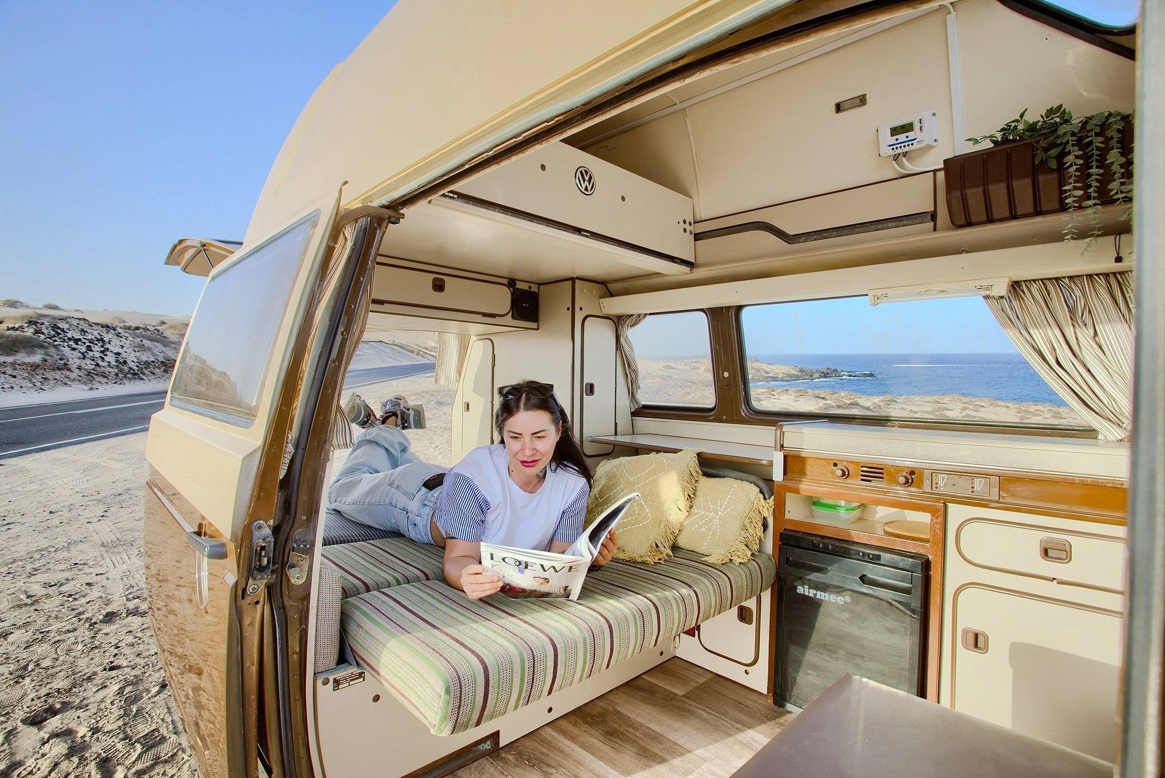 Volkswagen Westfalia T3 Joker