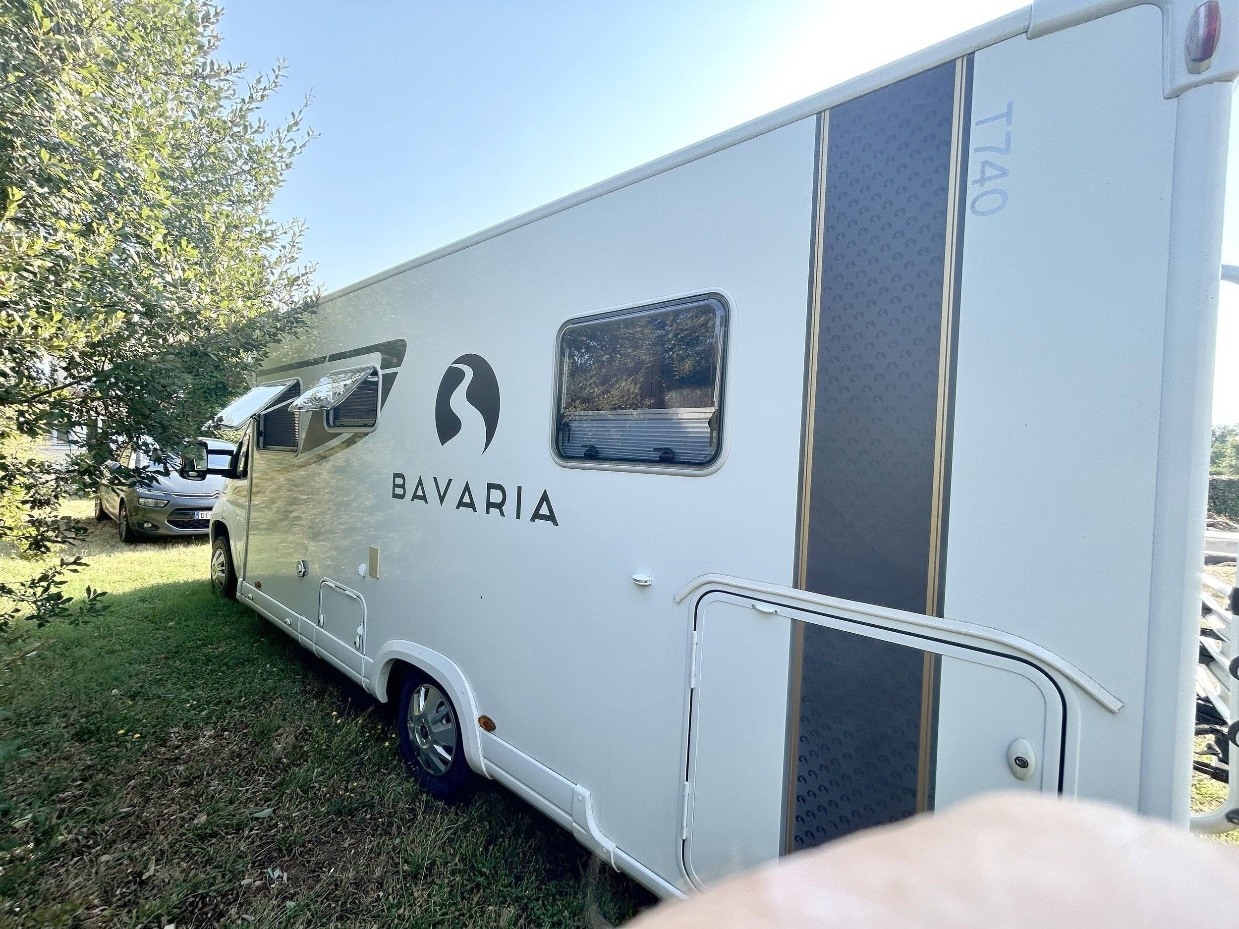 Bavaria Ducato 2,3 l 130 ch