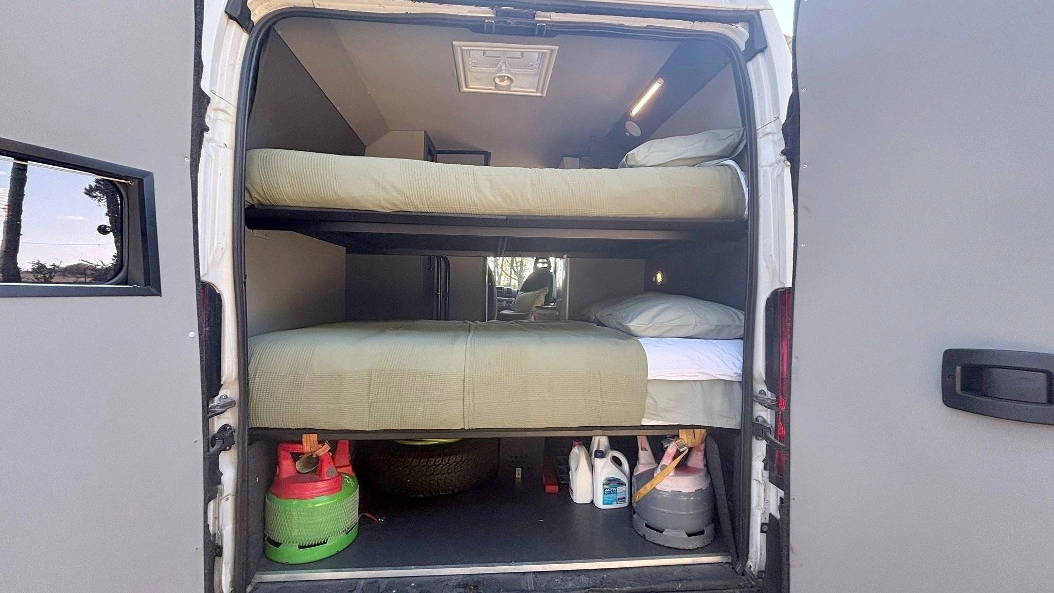 Pinetreecampervan Boxer