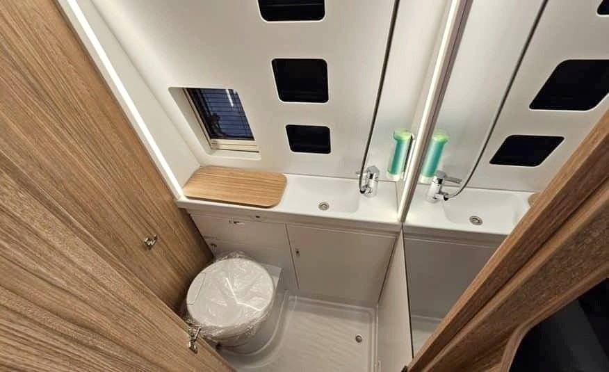 Weinsberg Weinsberg Carabus 600 DQ