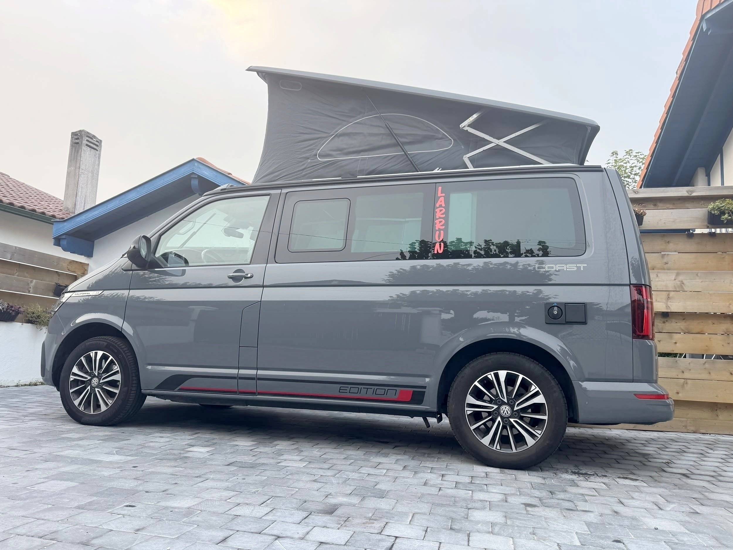 Volkswagen California T6.1 DSG Coast