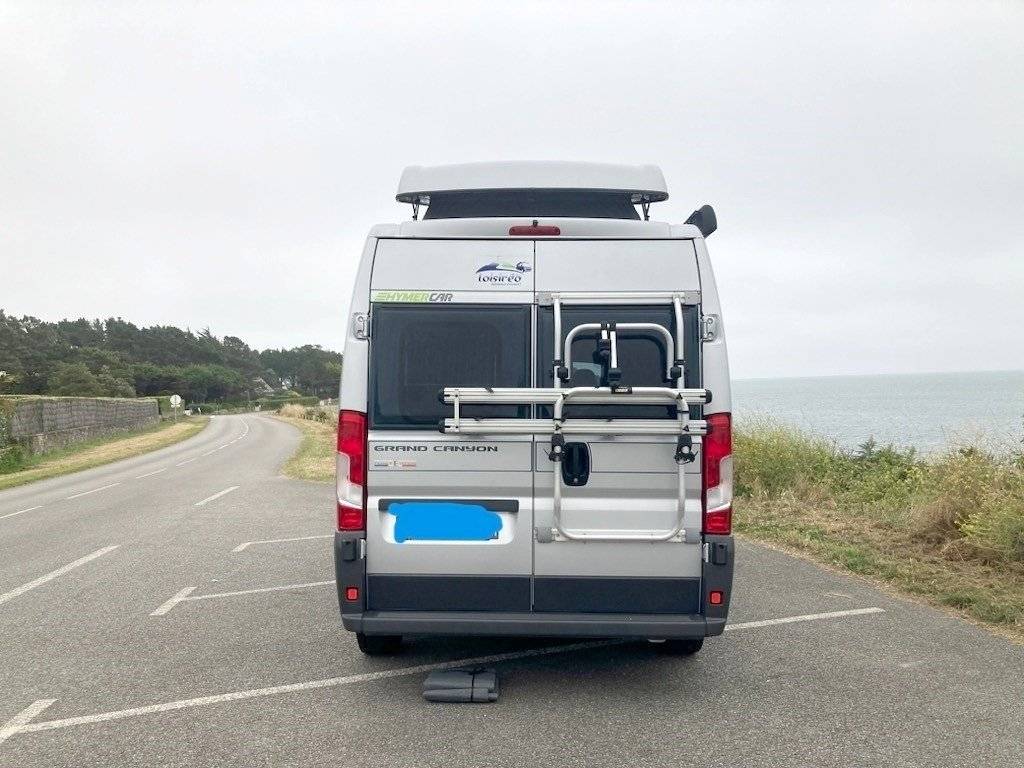 Hymer Hymer Gran Canyon