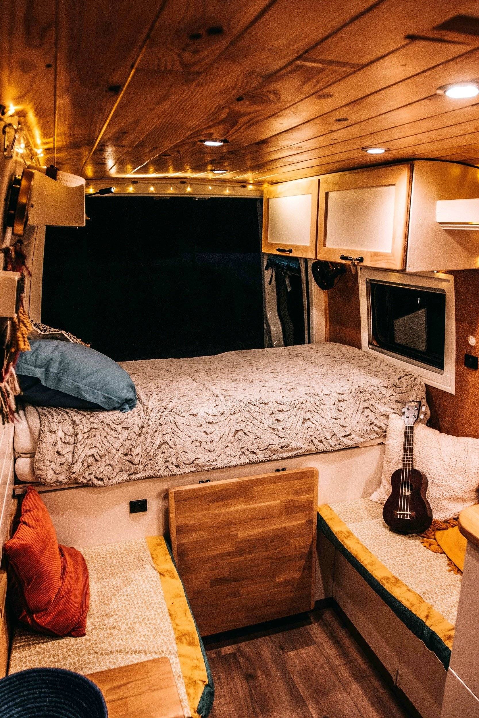 Mercedes Sprinter 2,2 l 130 ch