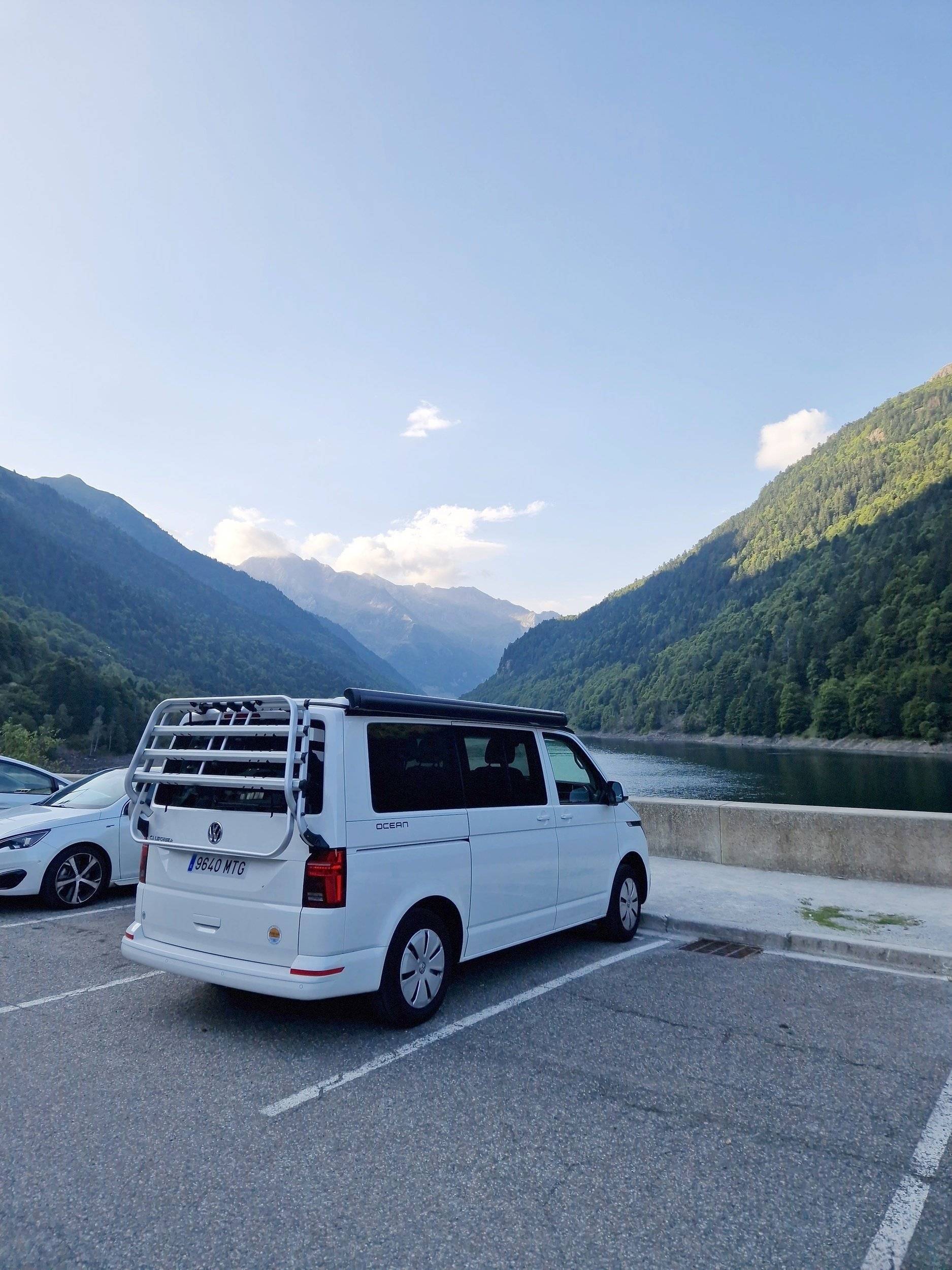Volkswagen California Ocean DSG T6.1