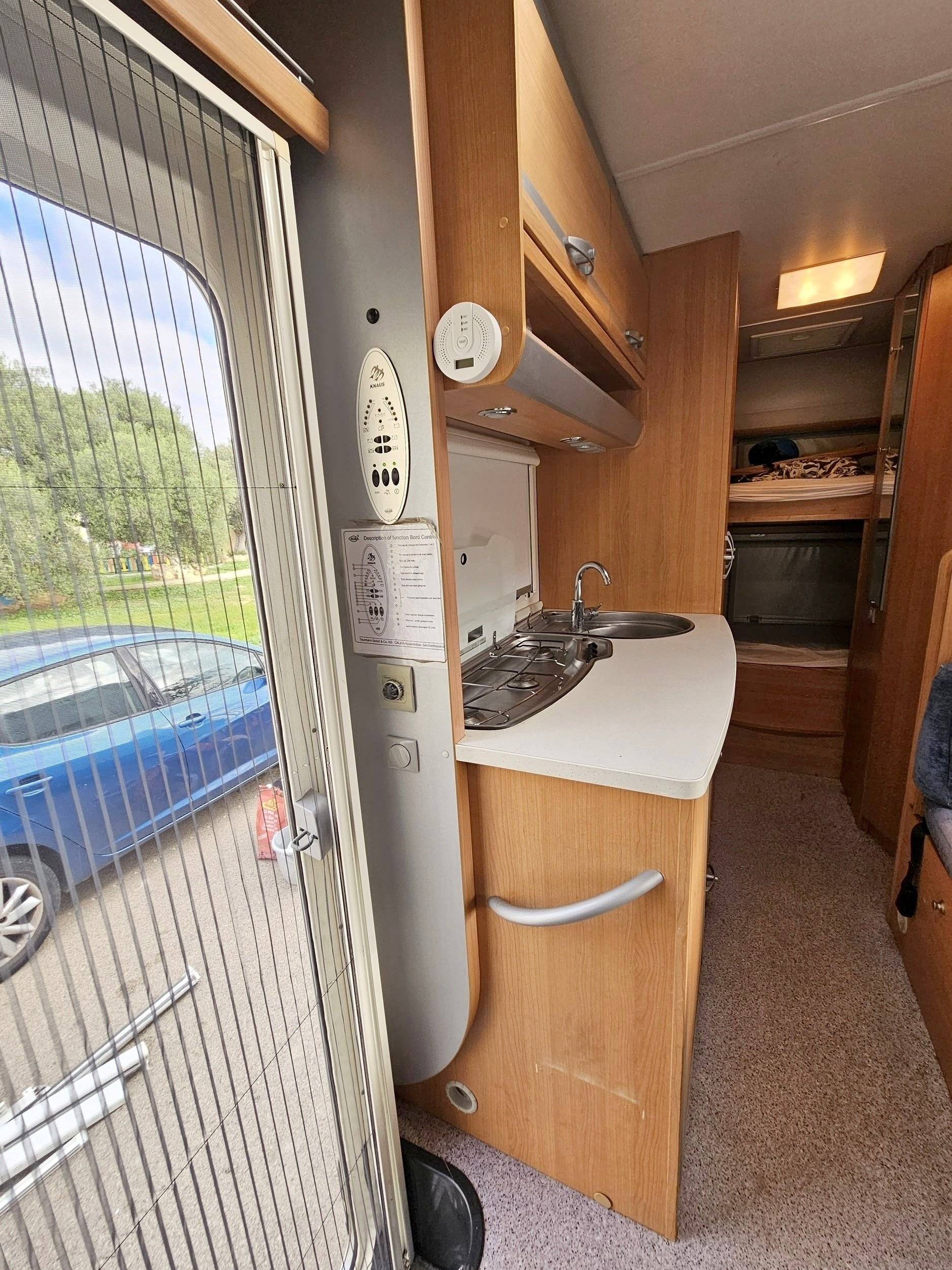 Knaus KNAUS TRAVELLER